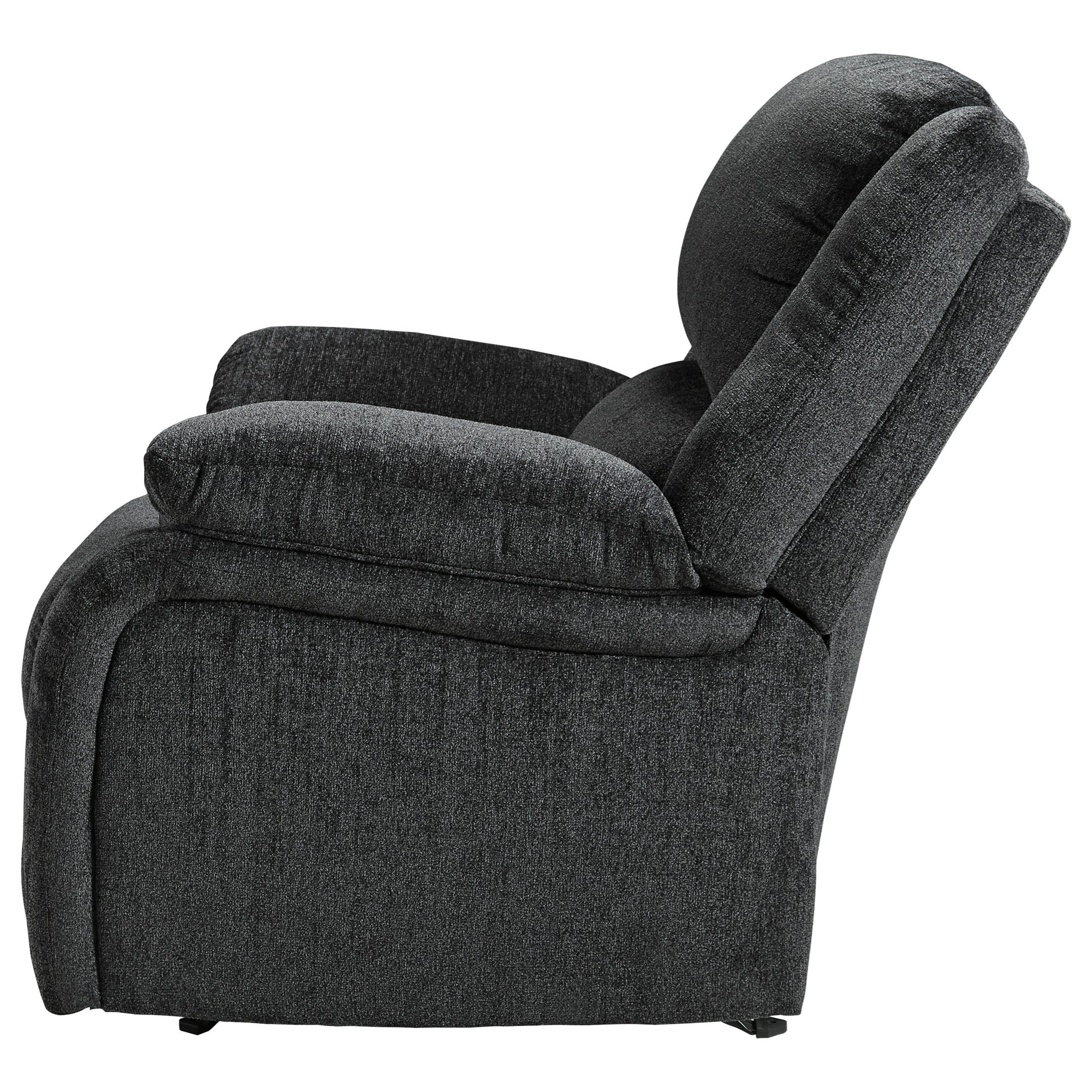 Anderson power rocking clearance recliner