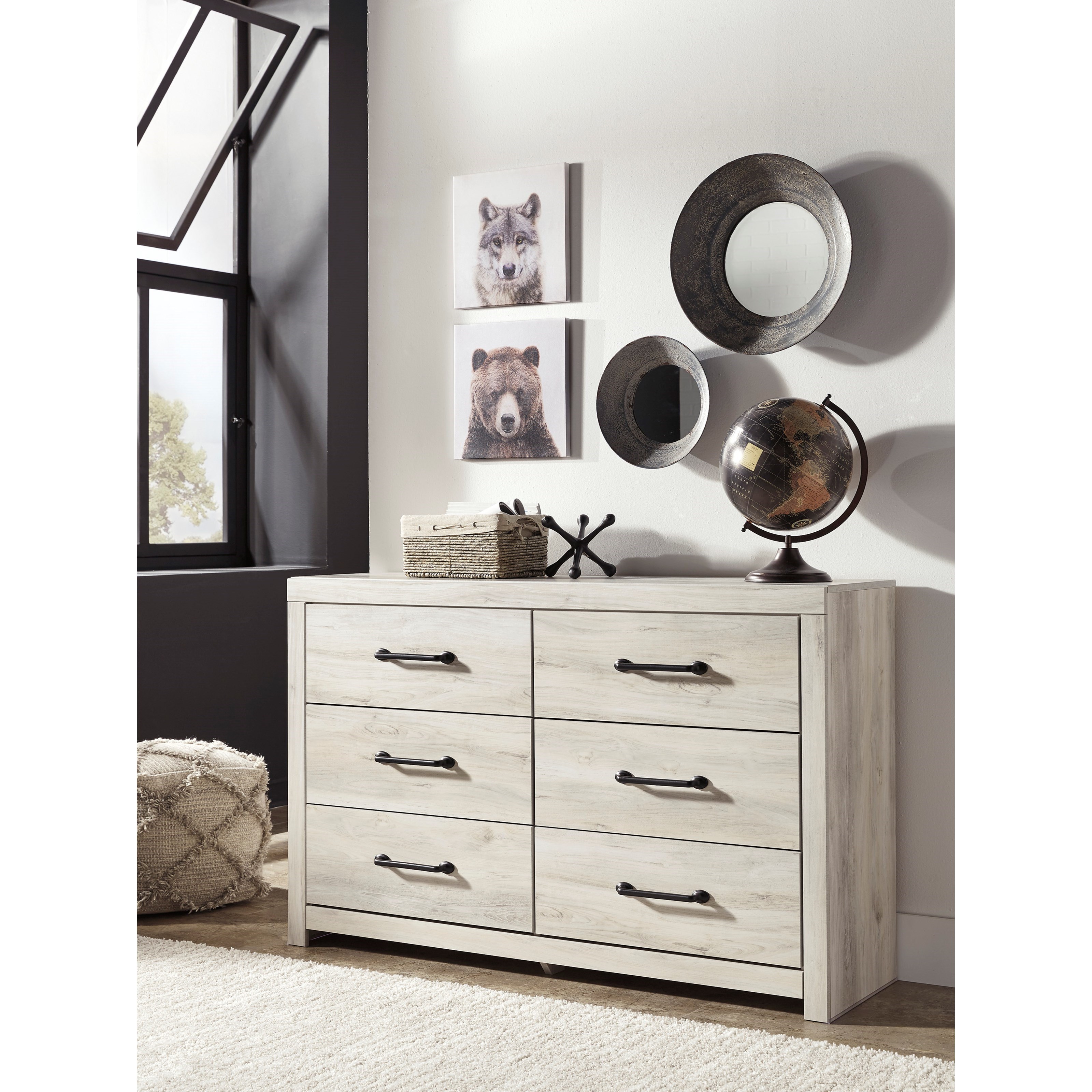 Signature Design by Ashley Cambeck ASHB192 31 Rustic 6