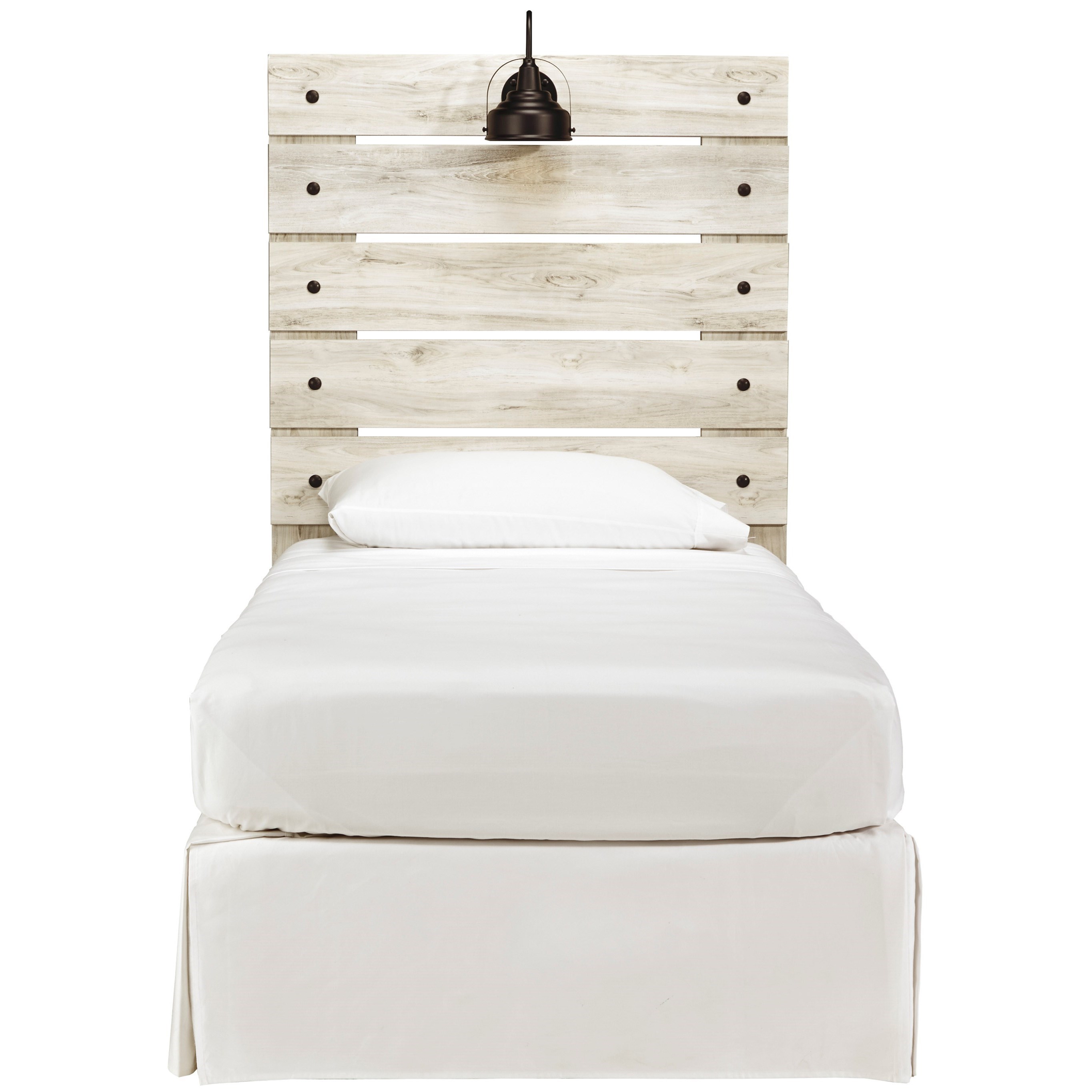 Sam's twin sales bed frame