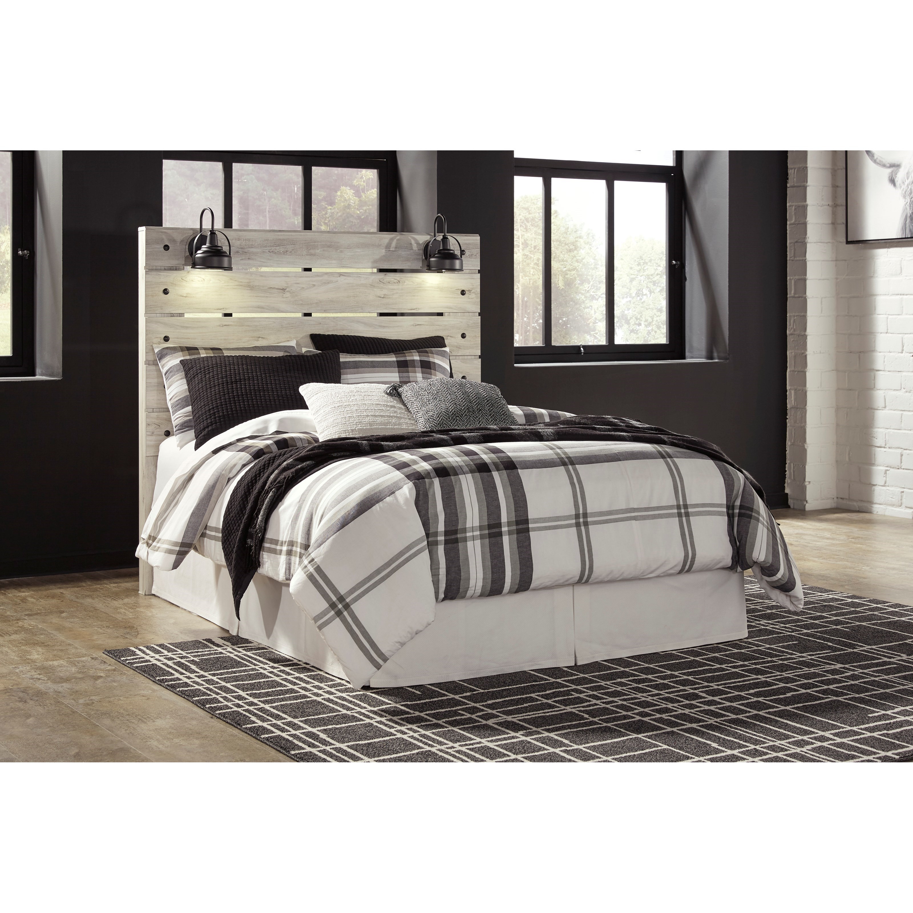 Ashley cambeck hot sale queen bed