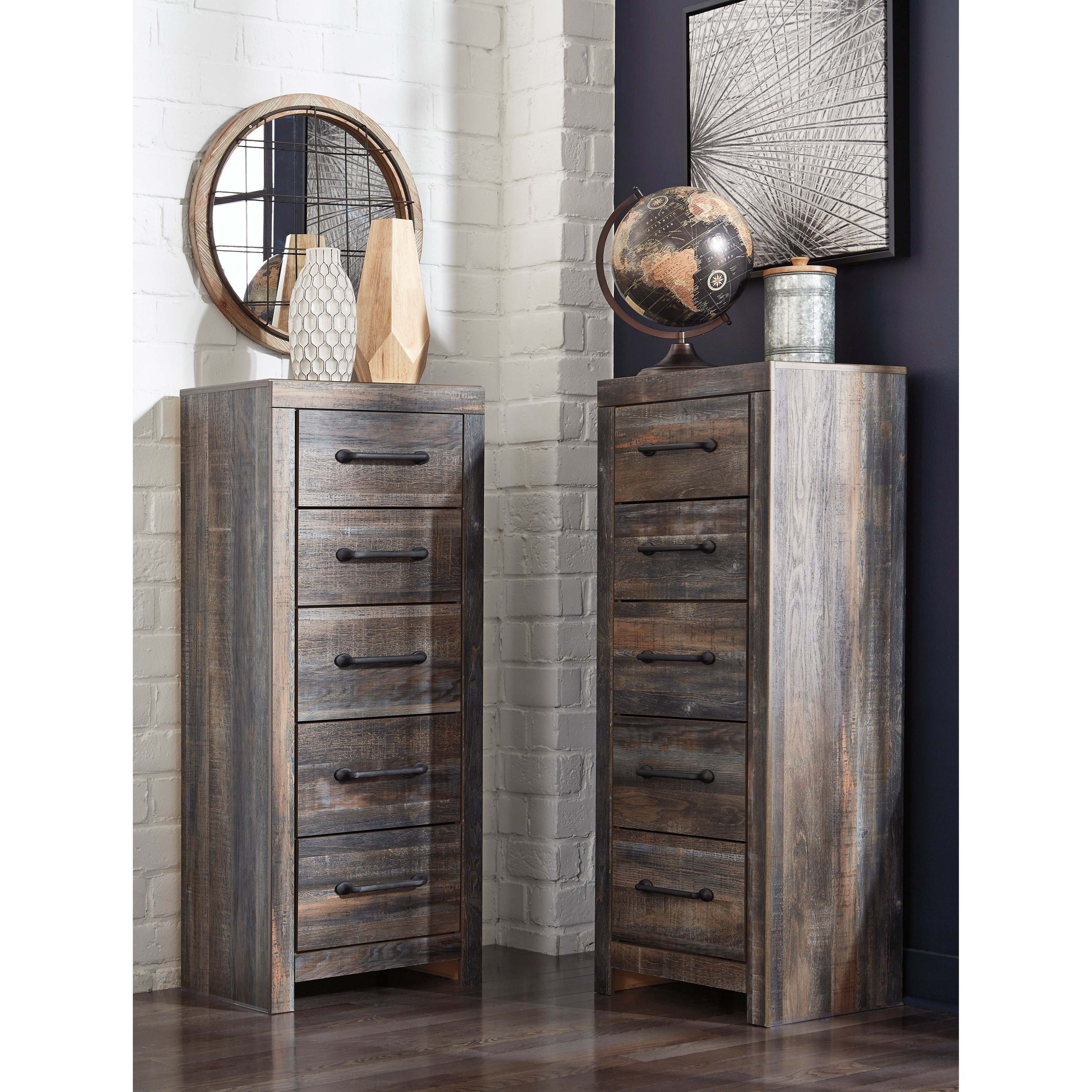 Drystan chest top
