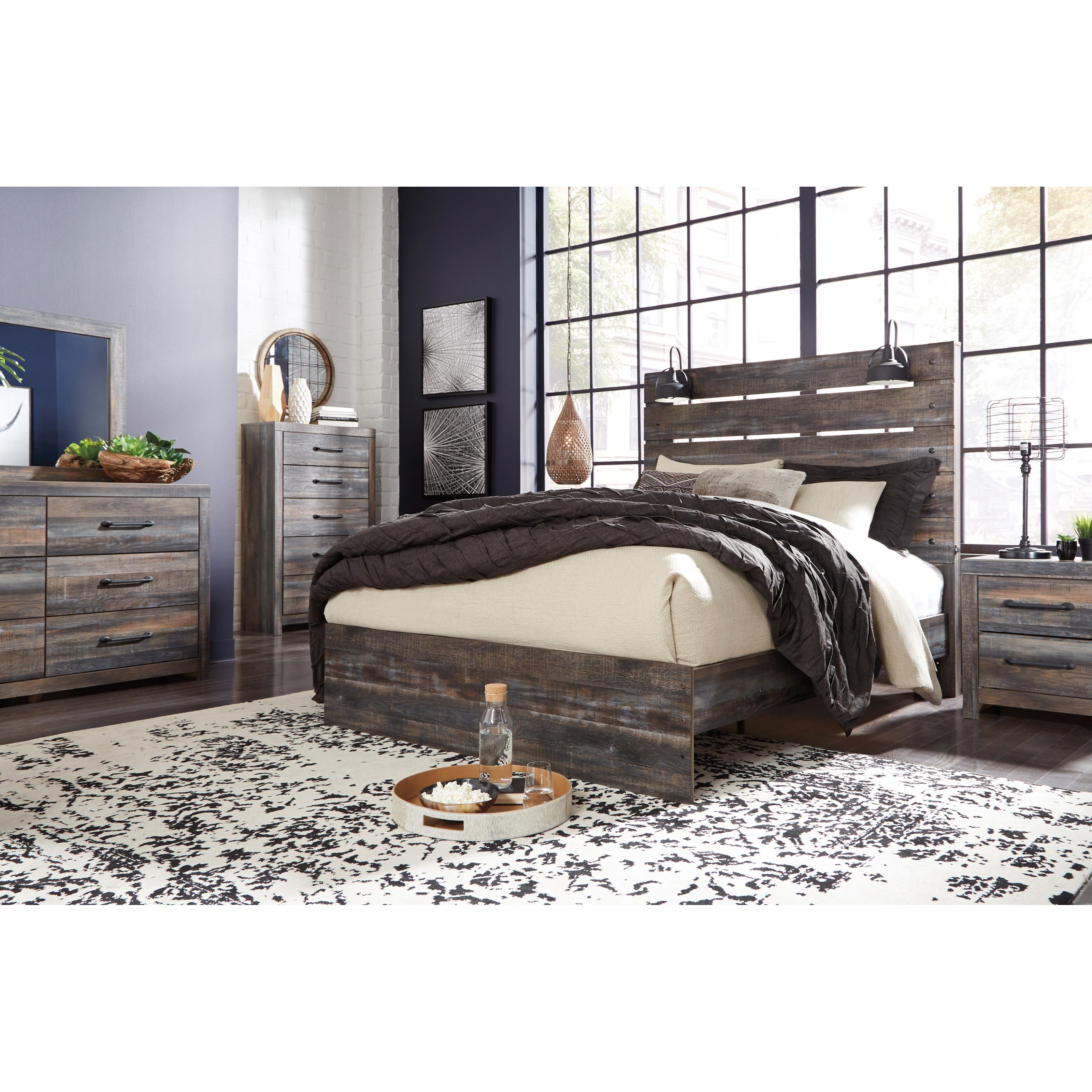 Drystan chest online of drawers