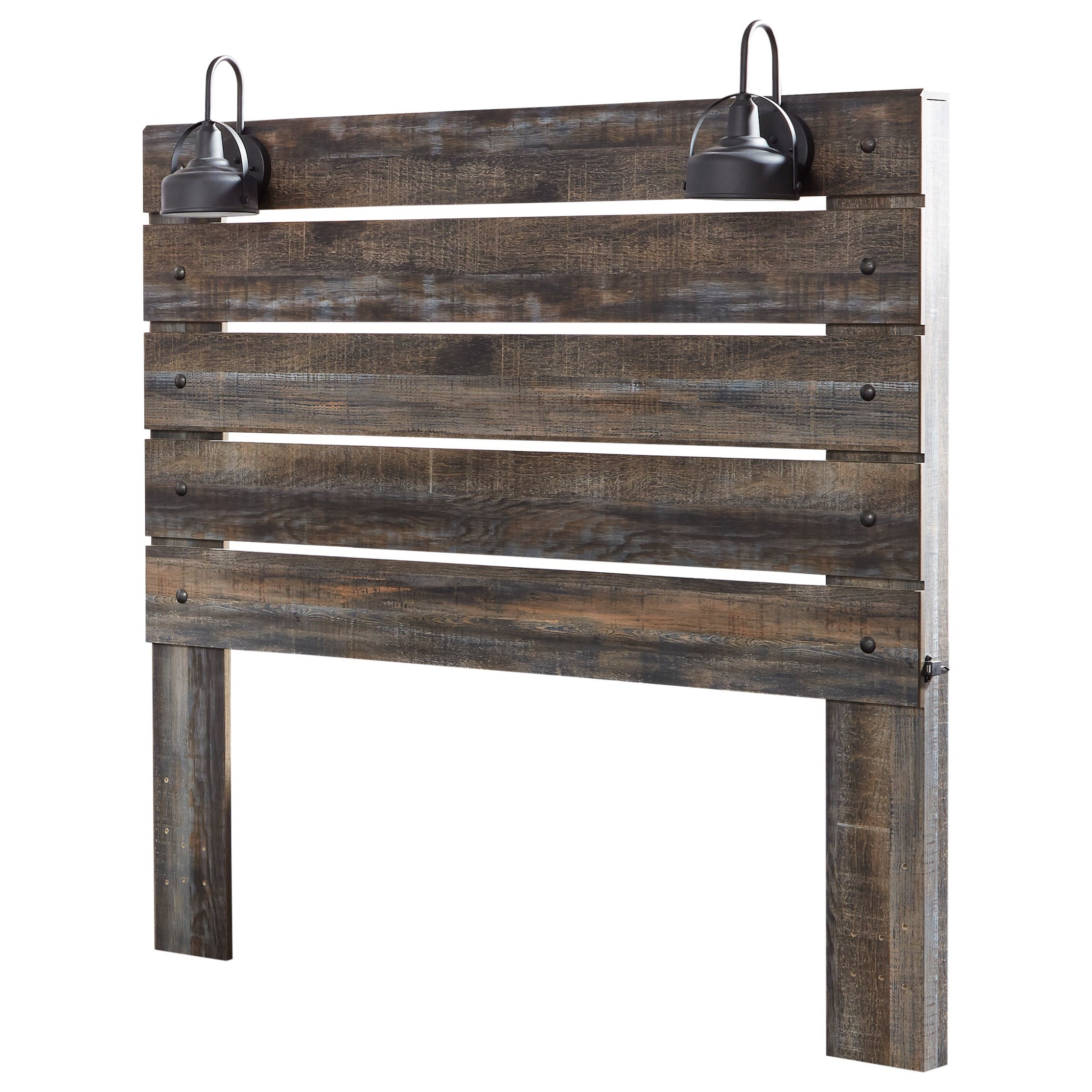 Drystan queen deals panel headboard