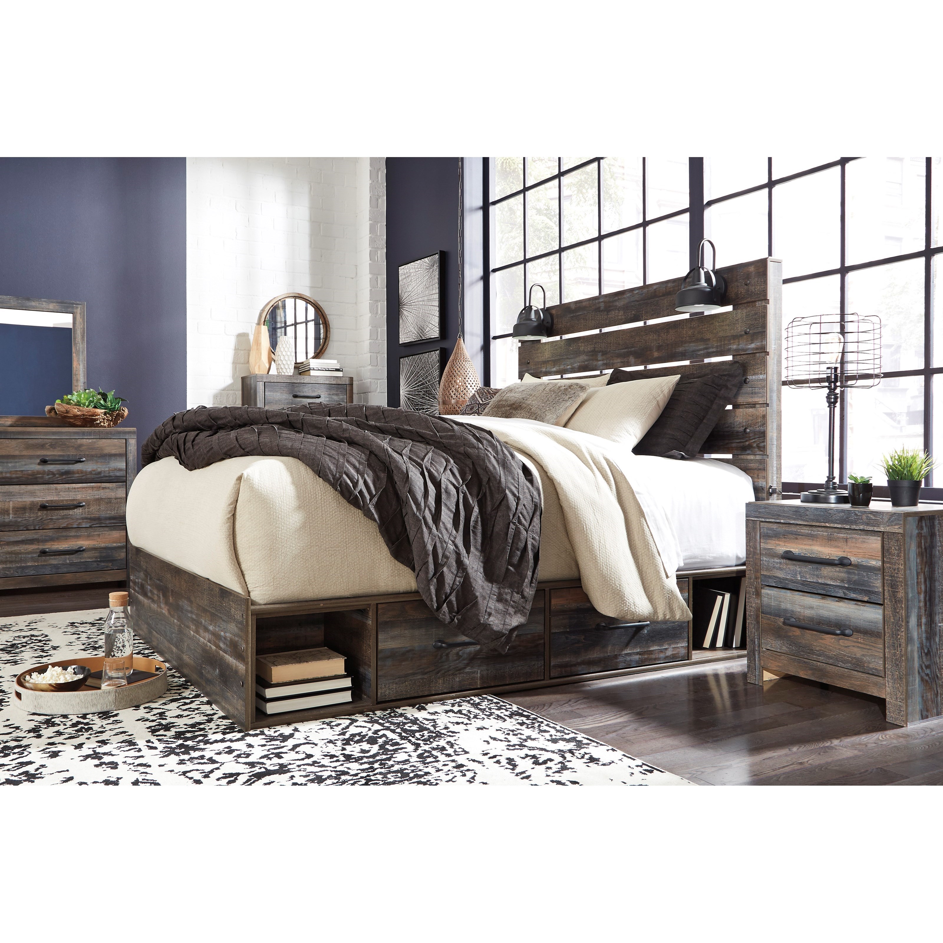 Drystan nightstand top
