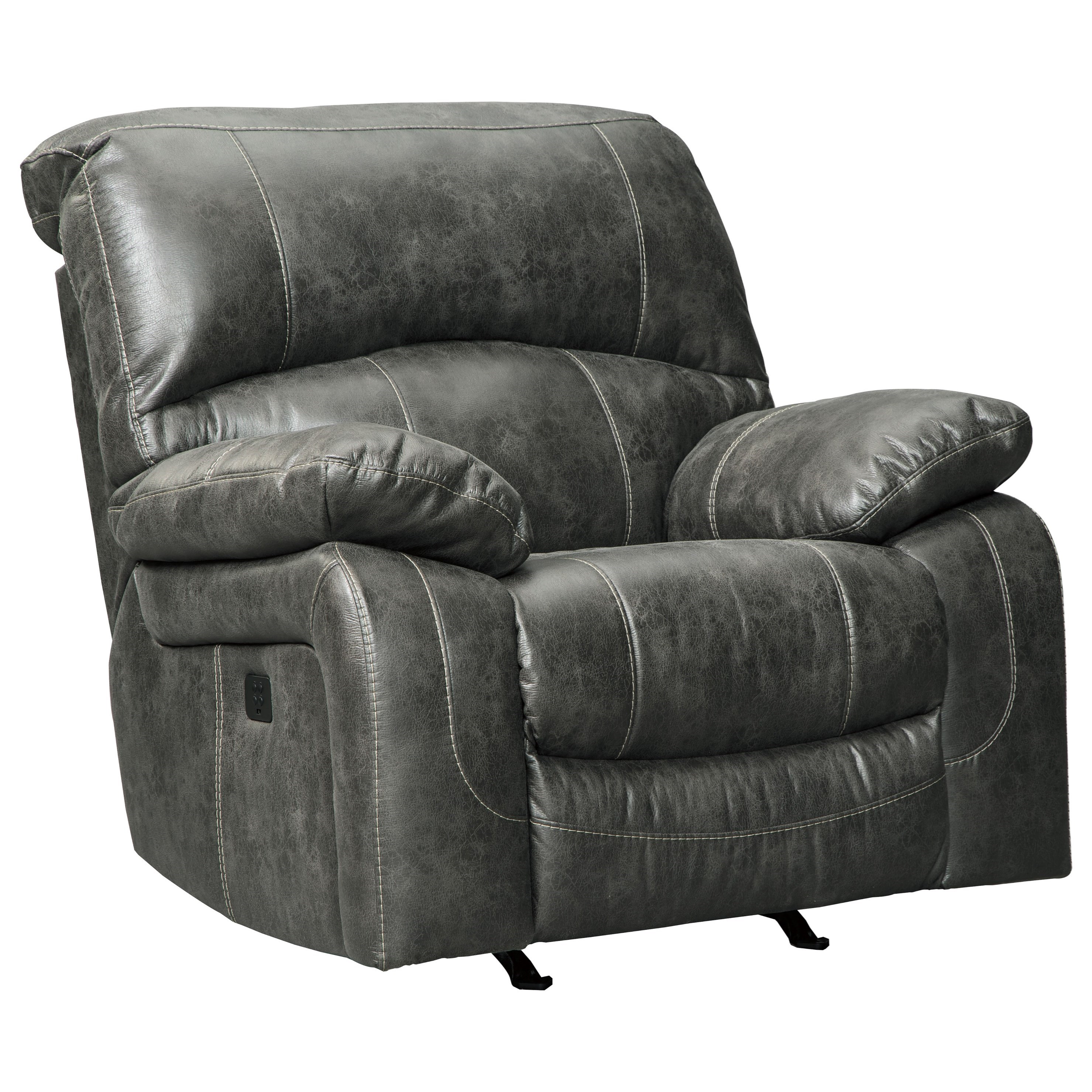 Sam's leather recliners store