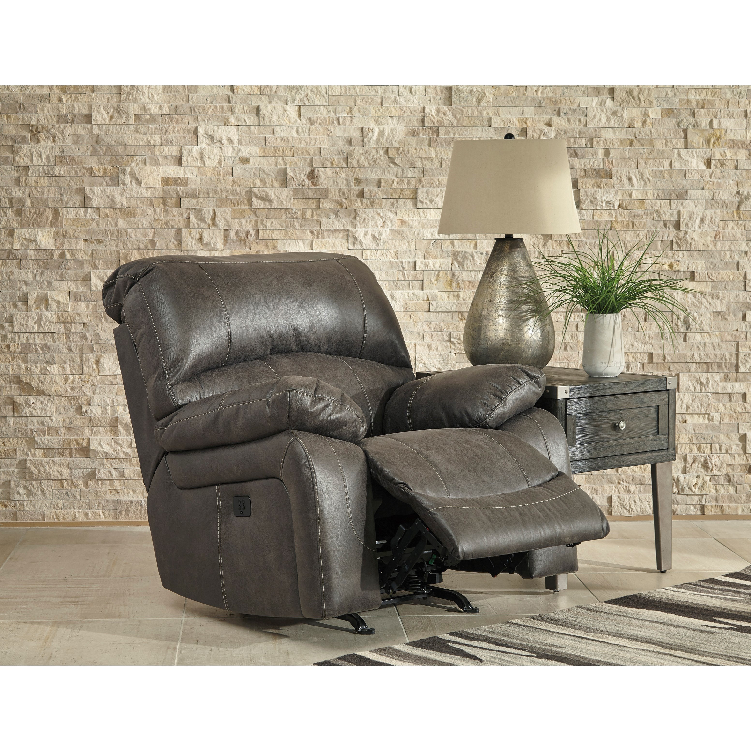 Power new arrivals rocker recliner