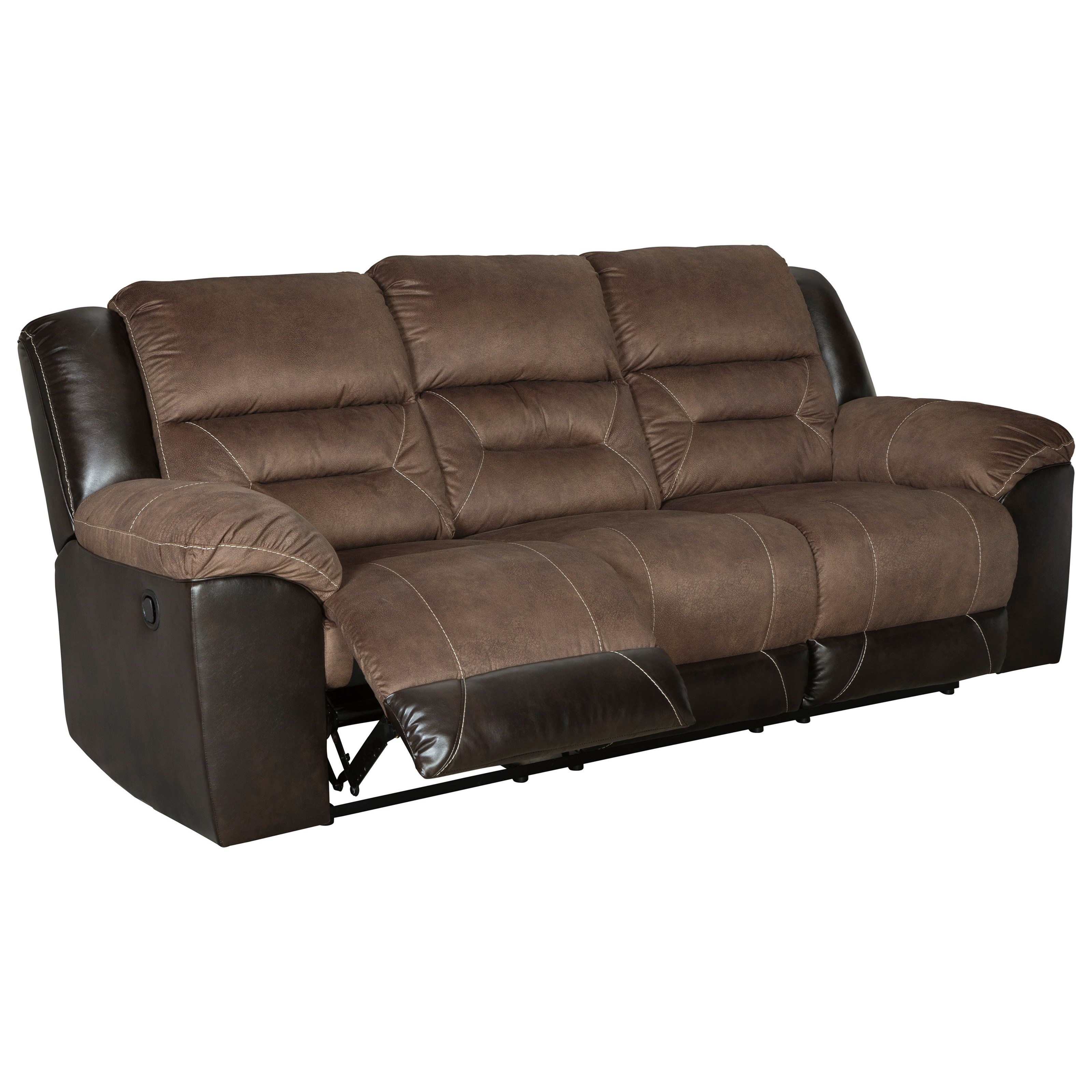 Ashley furniture earhart shop recliner