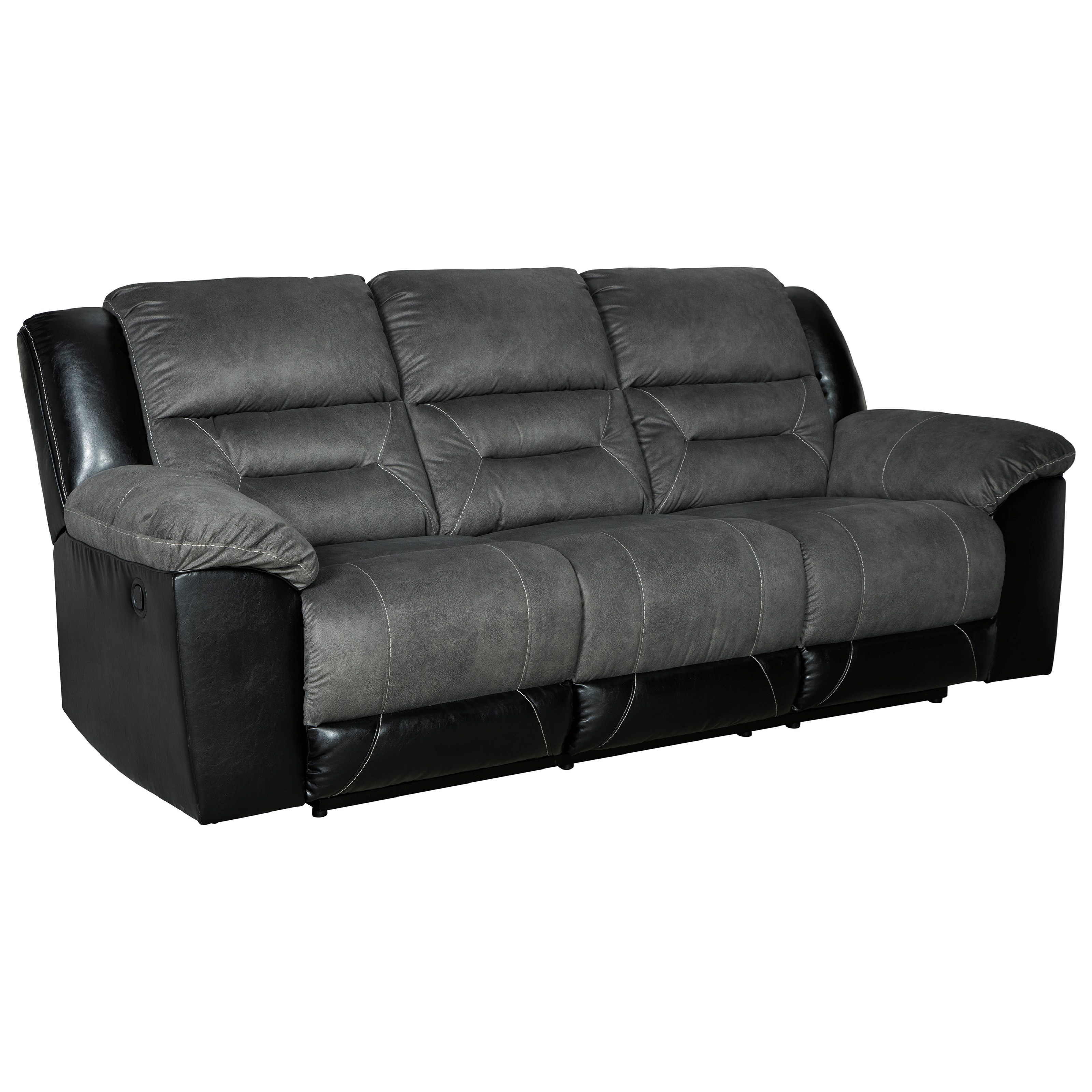 Earhart reclining outlet sofa set