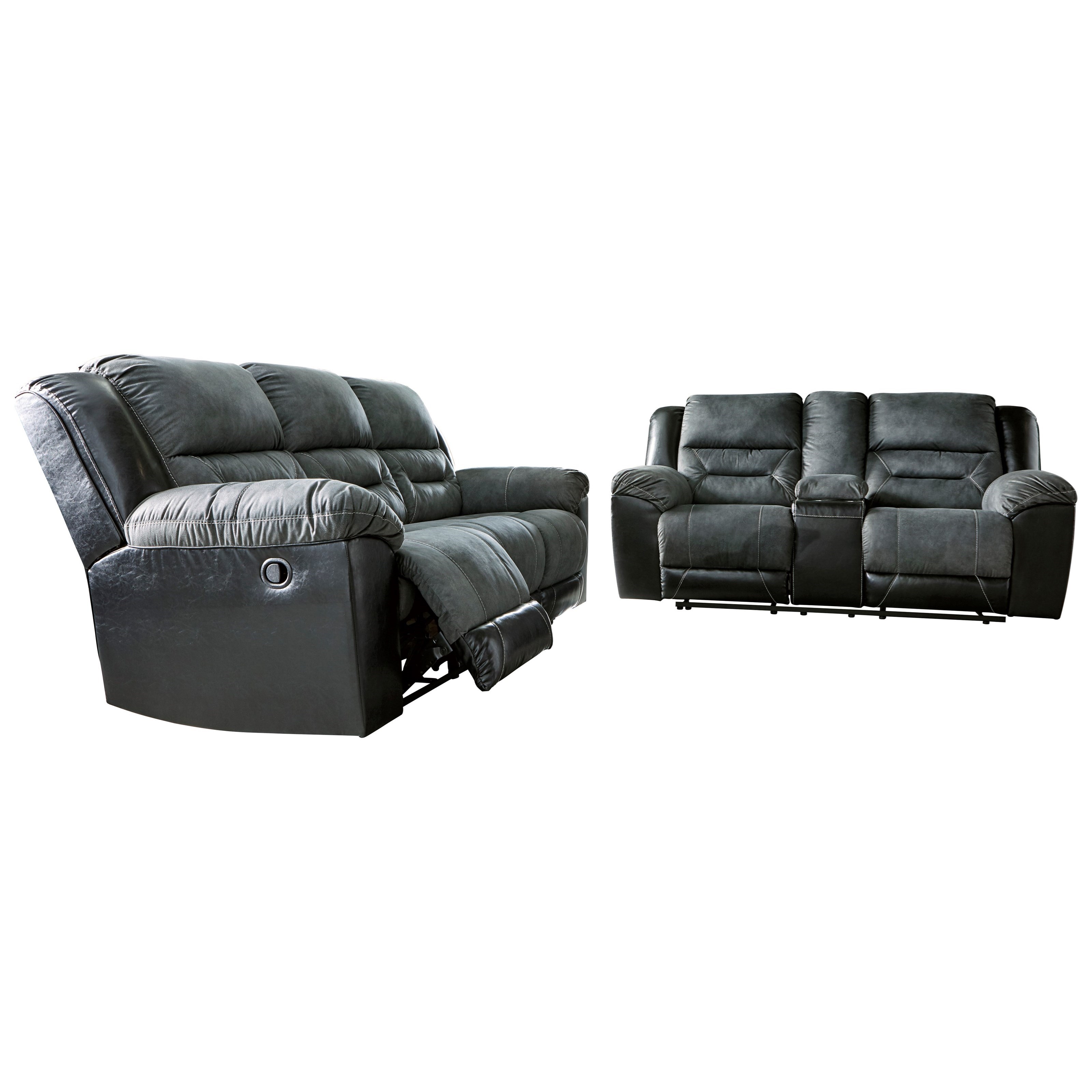 Ashley furniture 2025 earhart recliner