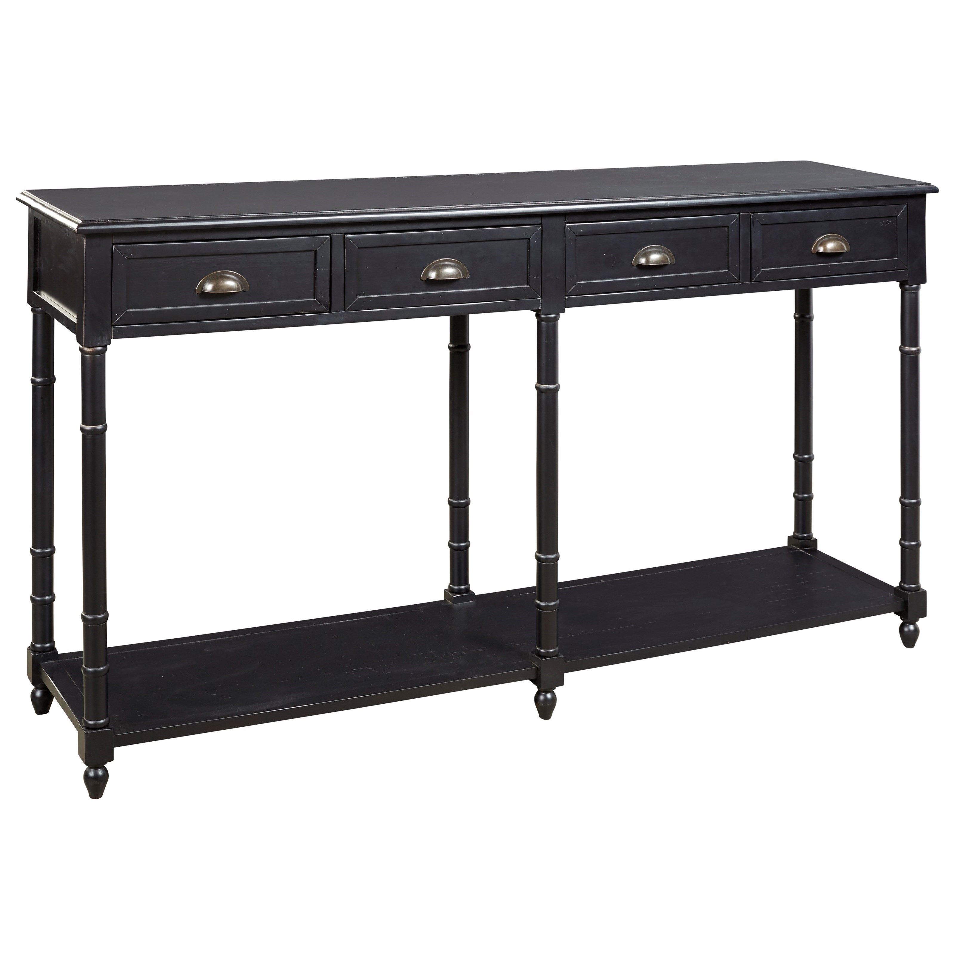 Ashley quinnland console shop table