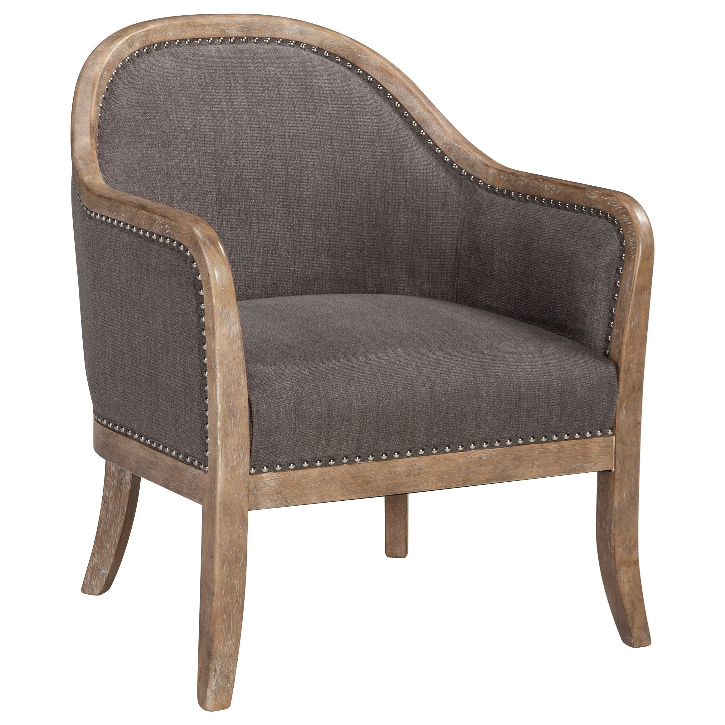Engineer shop accent chair