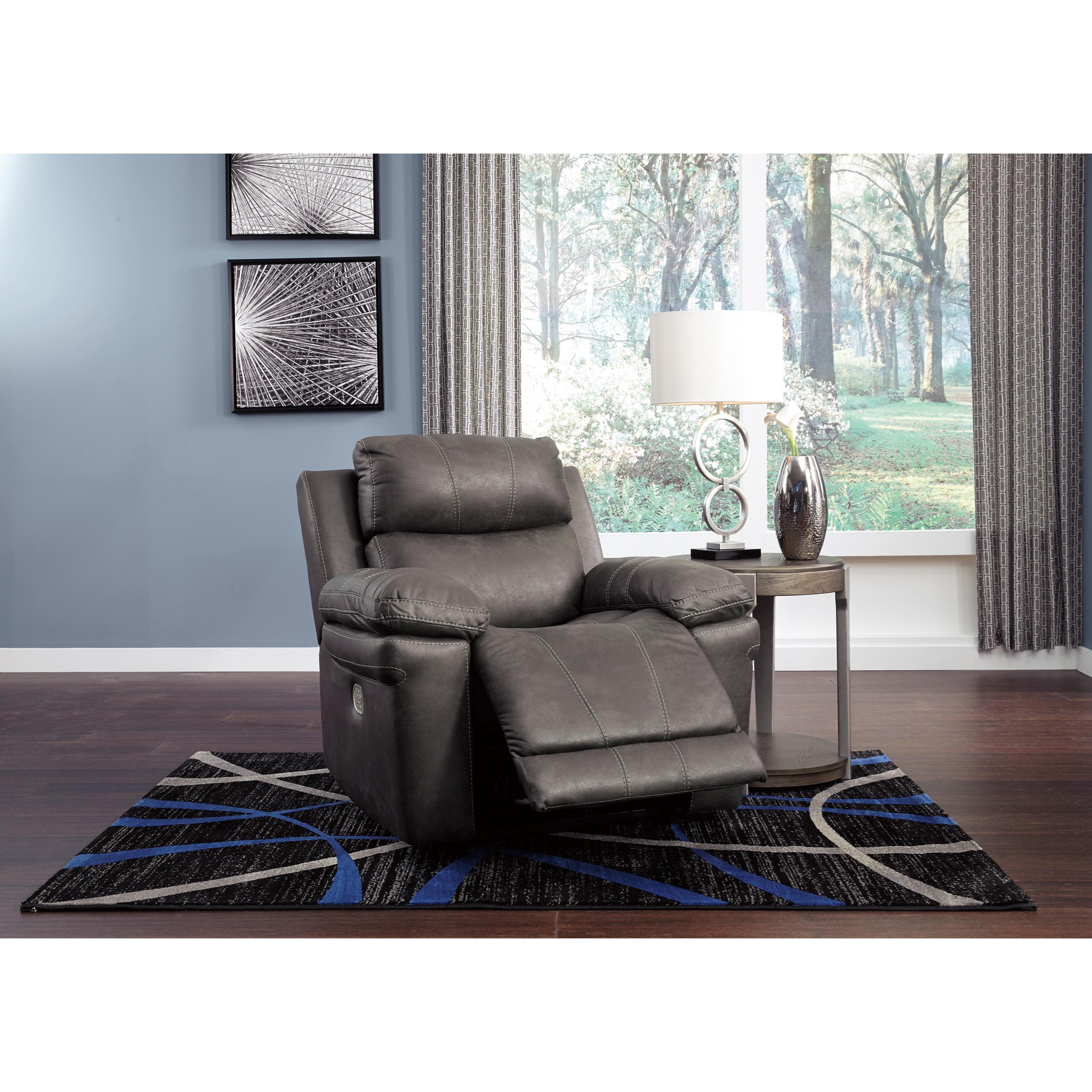 Signature Design by Ashley Erlangen 3000413 Casual Power Recliner