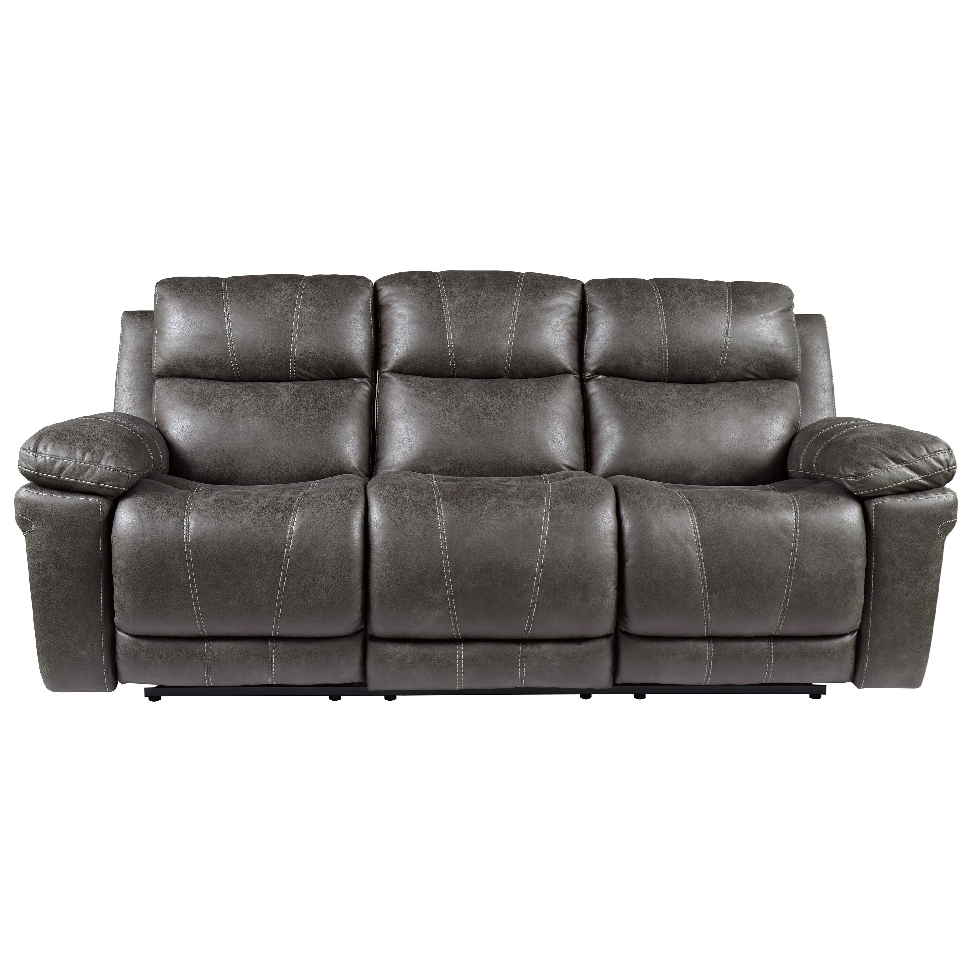 Signature Design by Ashley Erlangen 3000415 Power Reclining Sofa