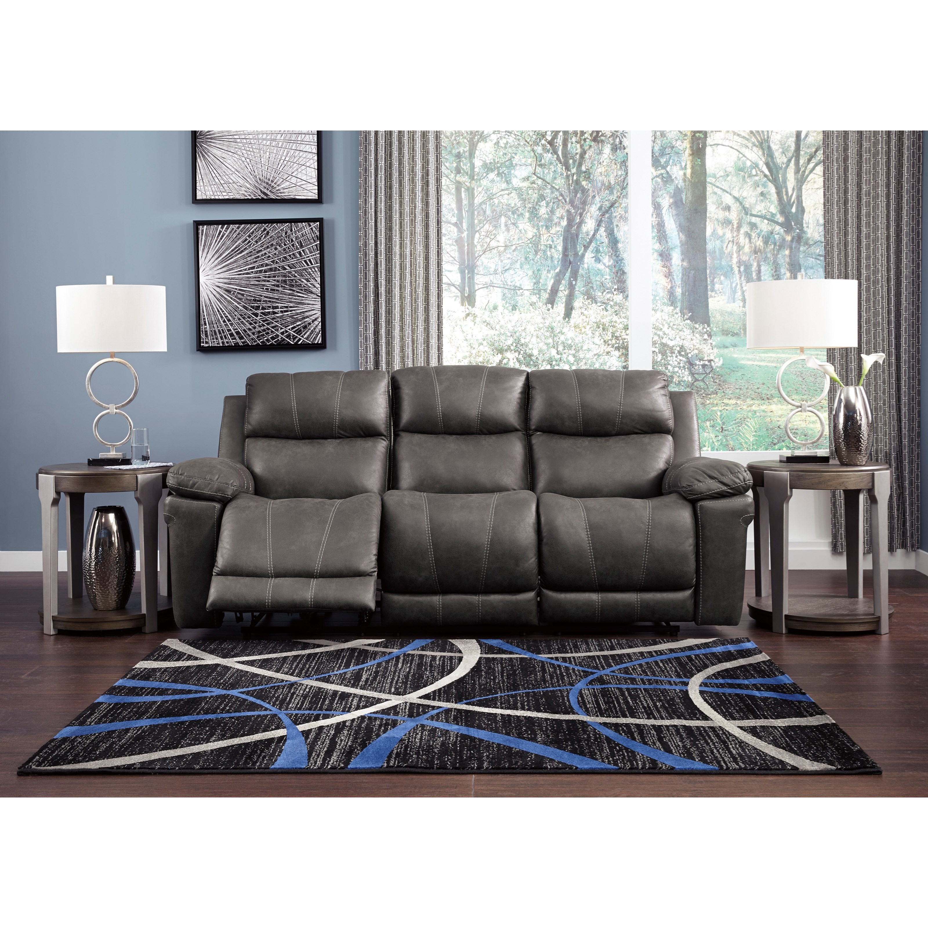 Reclining sofas hotsell at ashley furniture