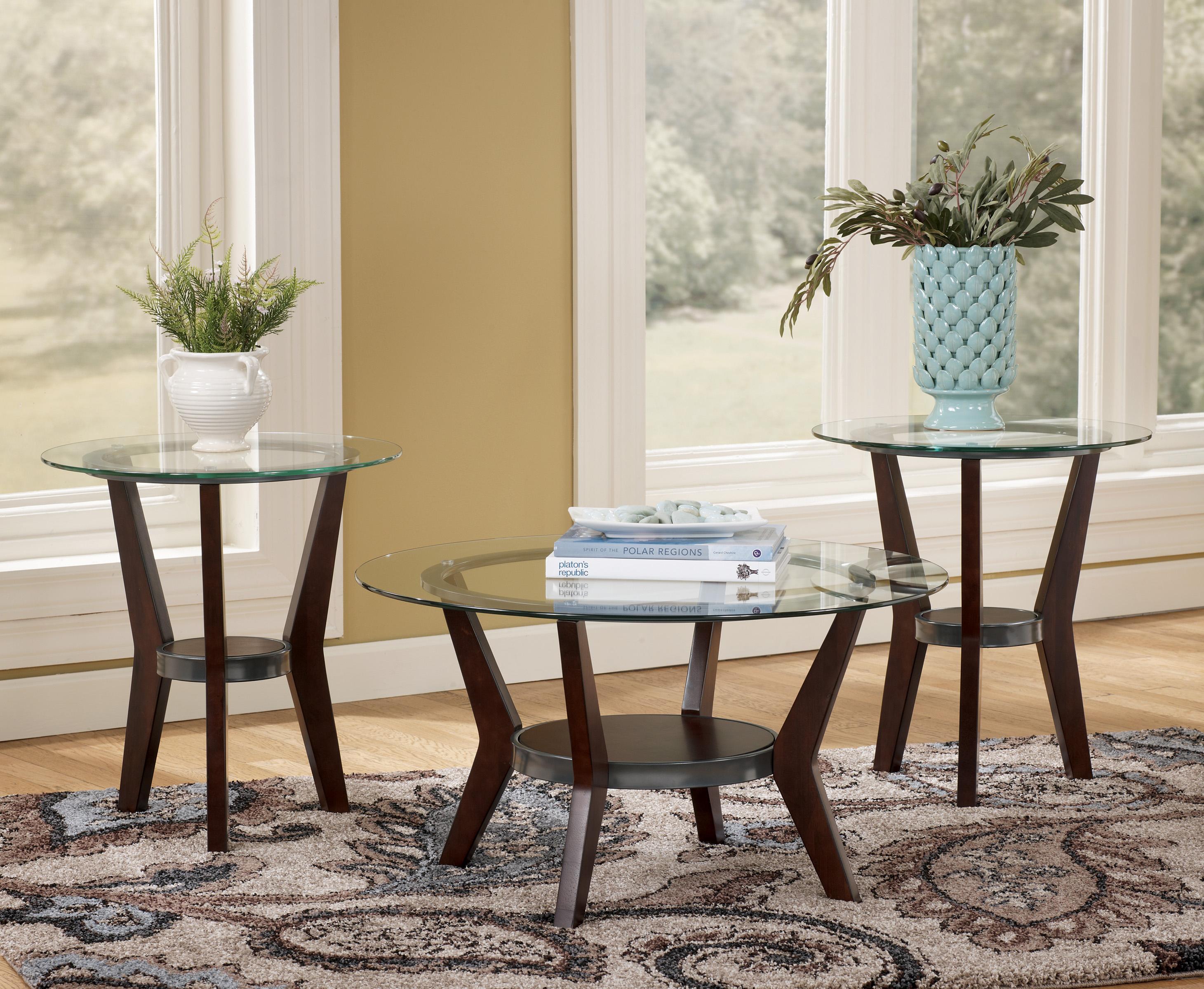 Fantell coffee shop table