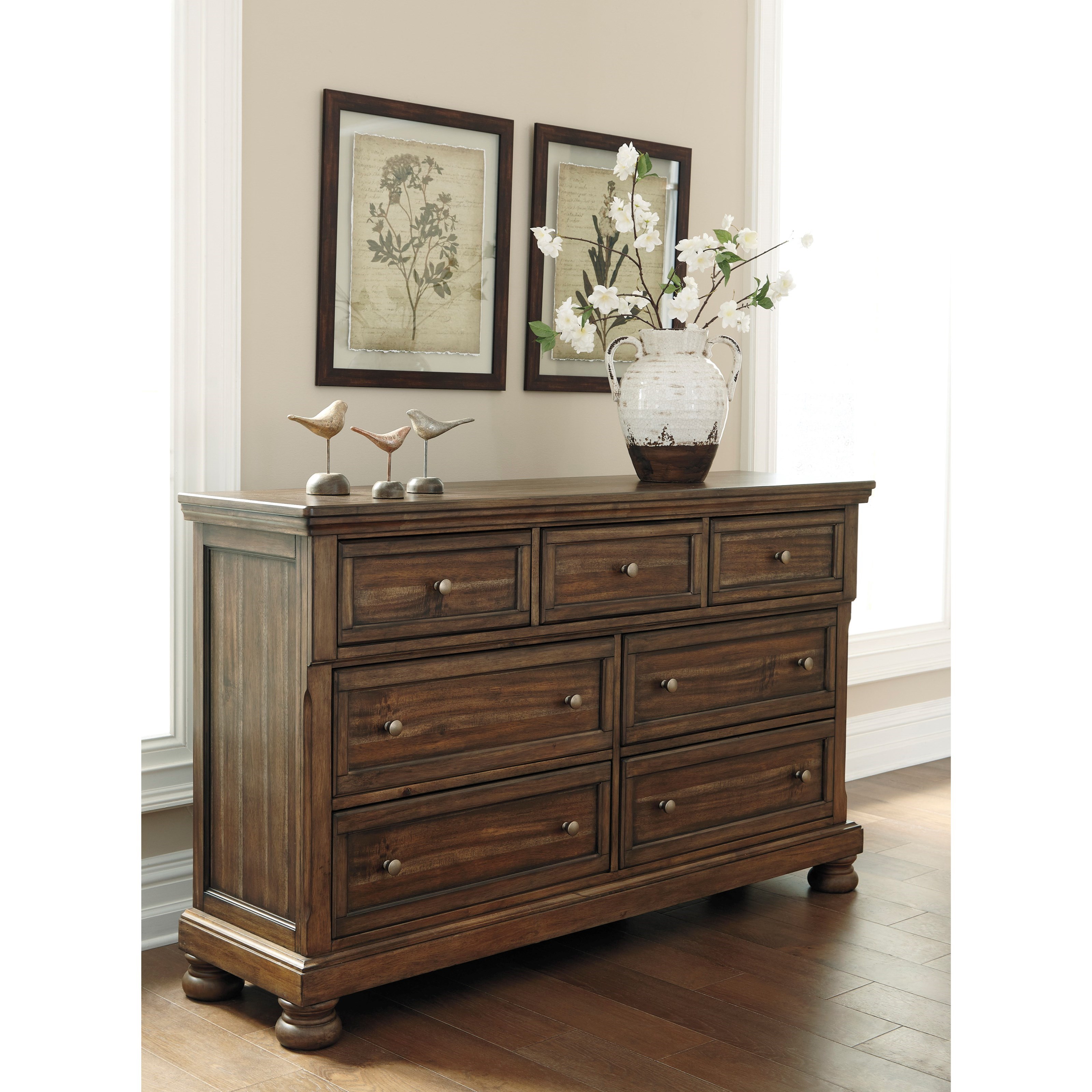 Ashley furniture shop dressers on sale