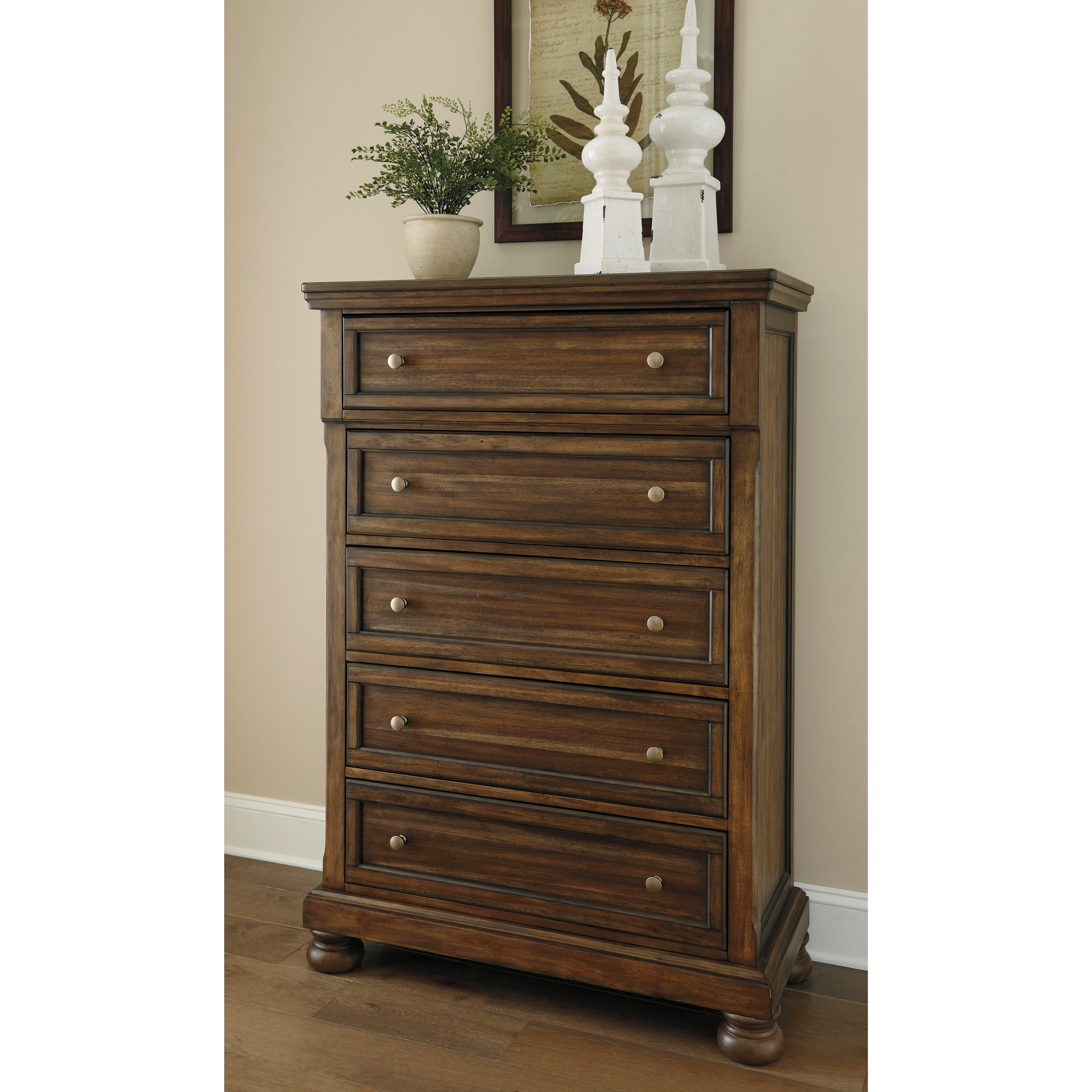 Ashley furniture top tall cabinets