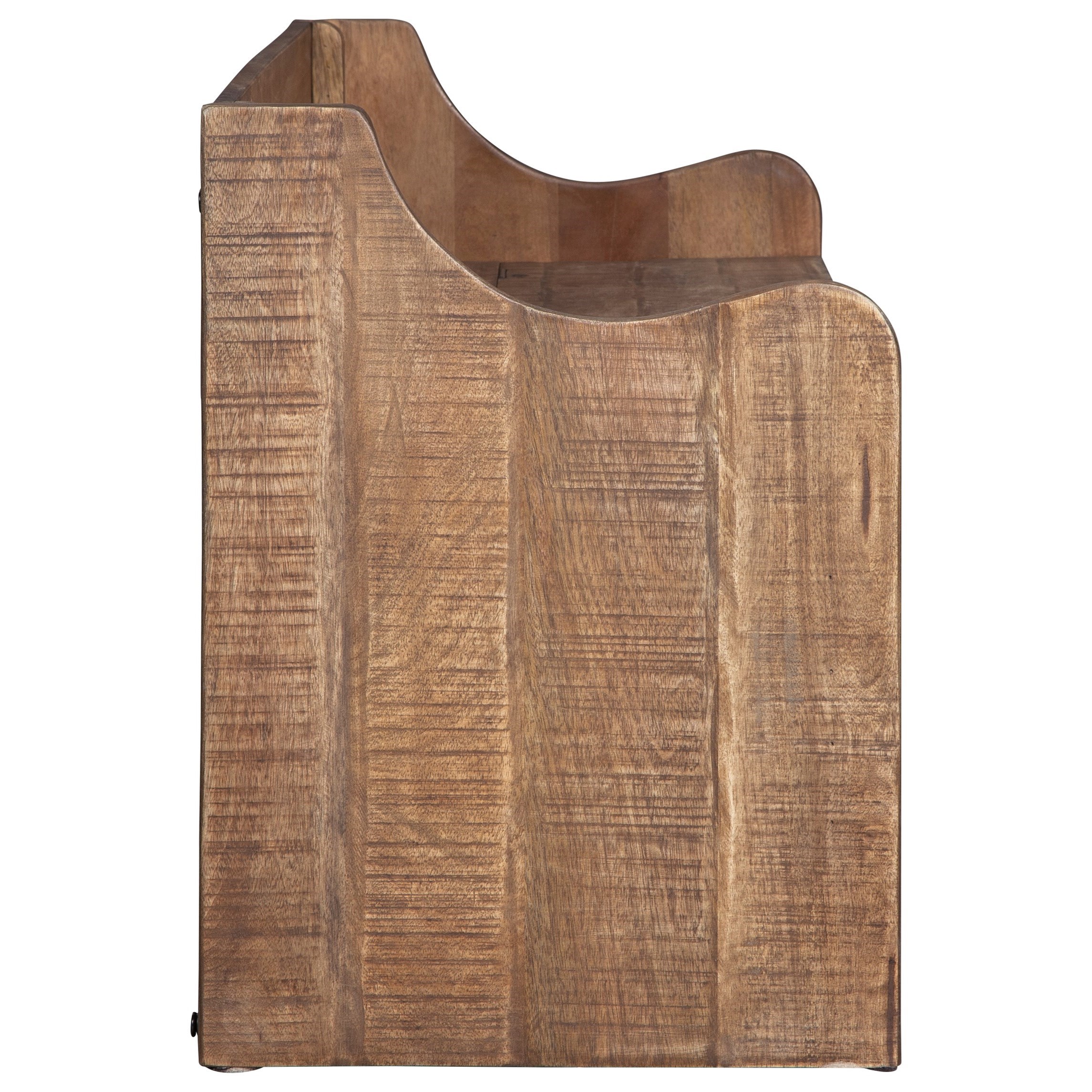 Signature Design by Ashley Garrettville A4000093 Solid Wood