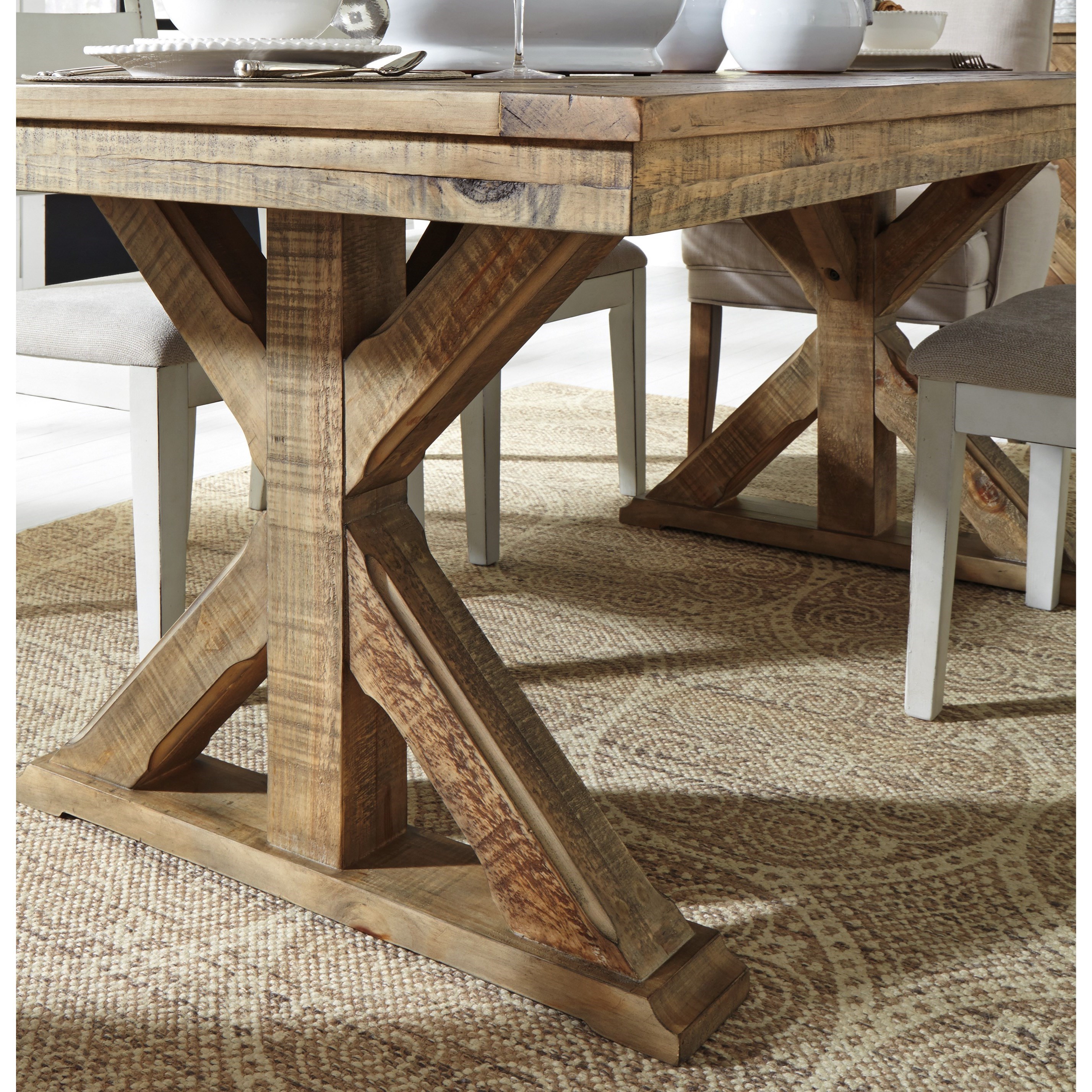 Grindleburg dining sales room table set