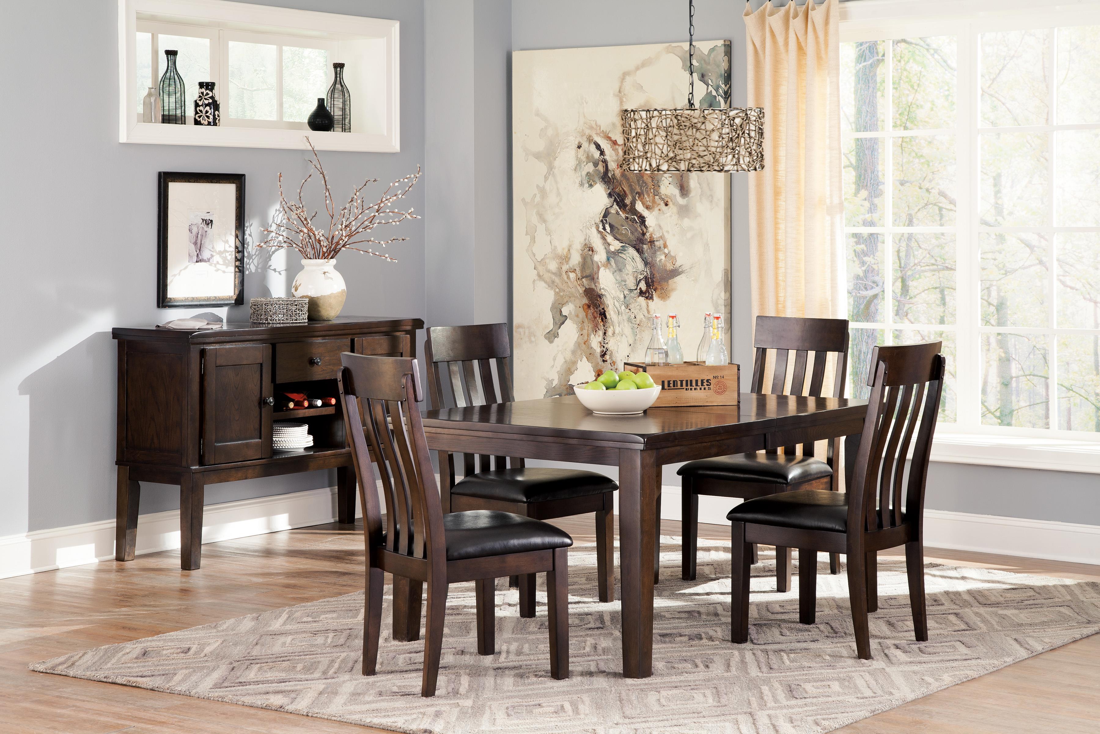 Dining side chair ashley online