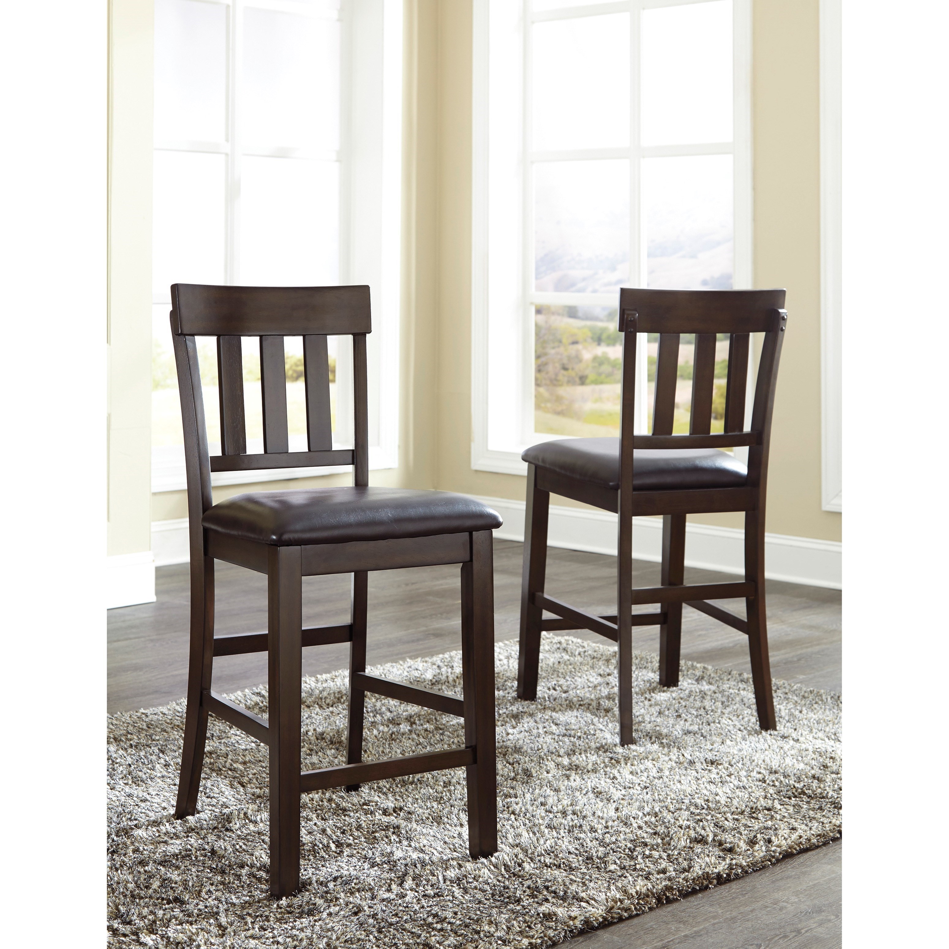 Bar stool ashley online home furniture