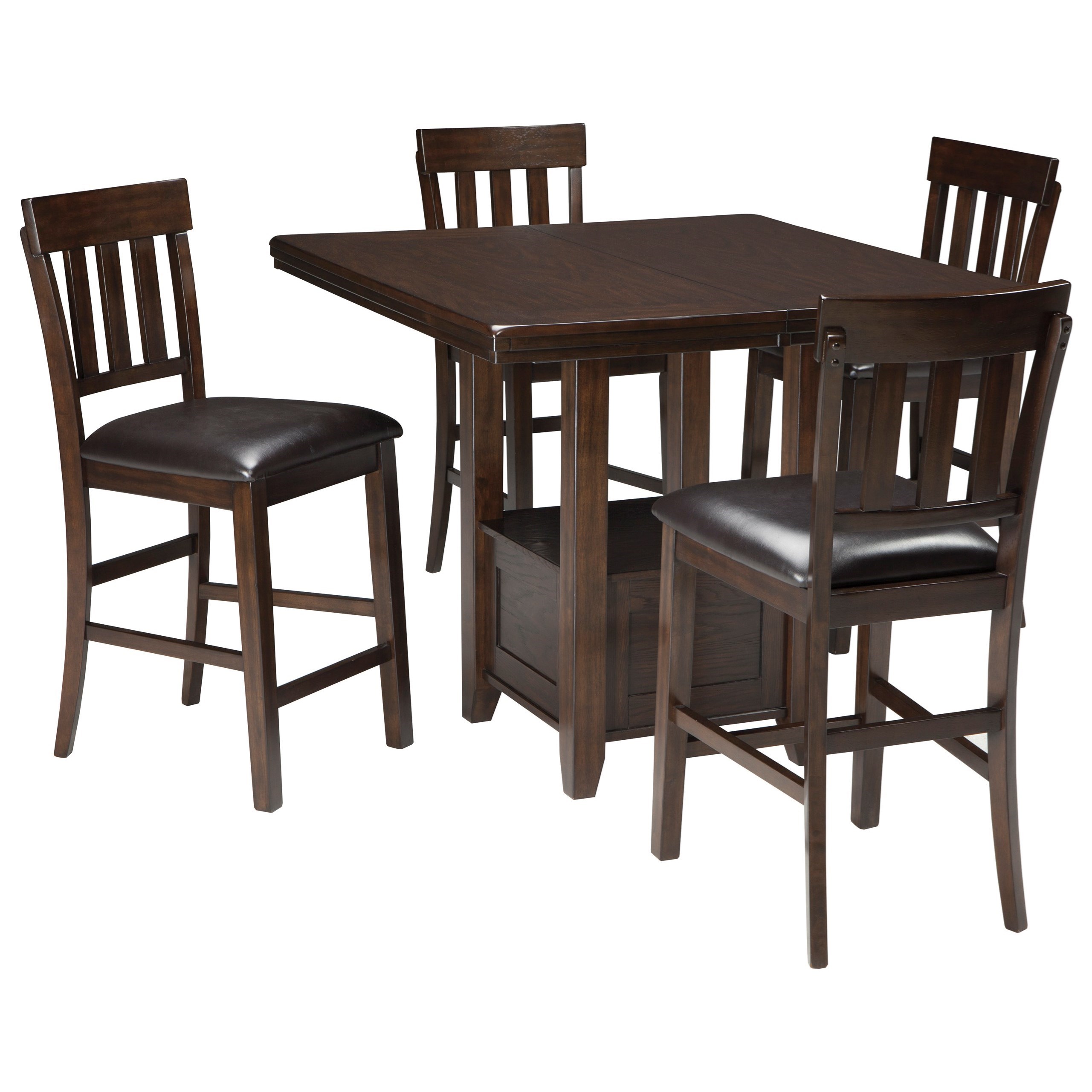 Haddigan dining extension table sales