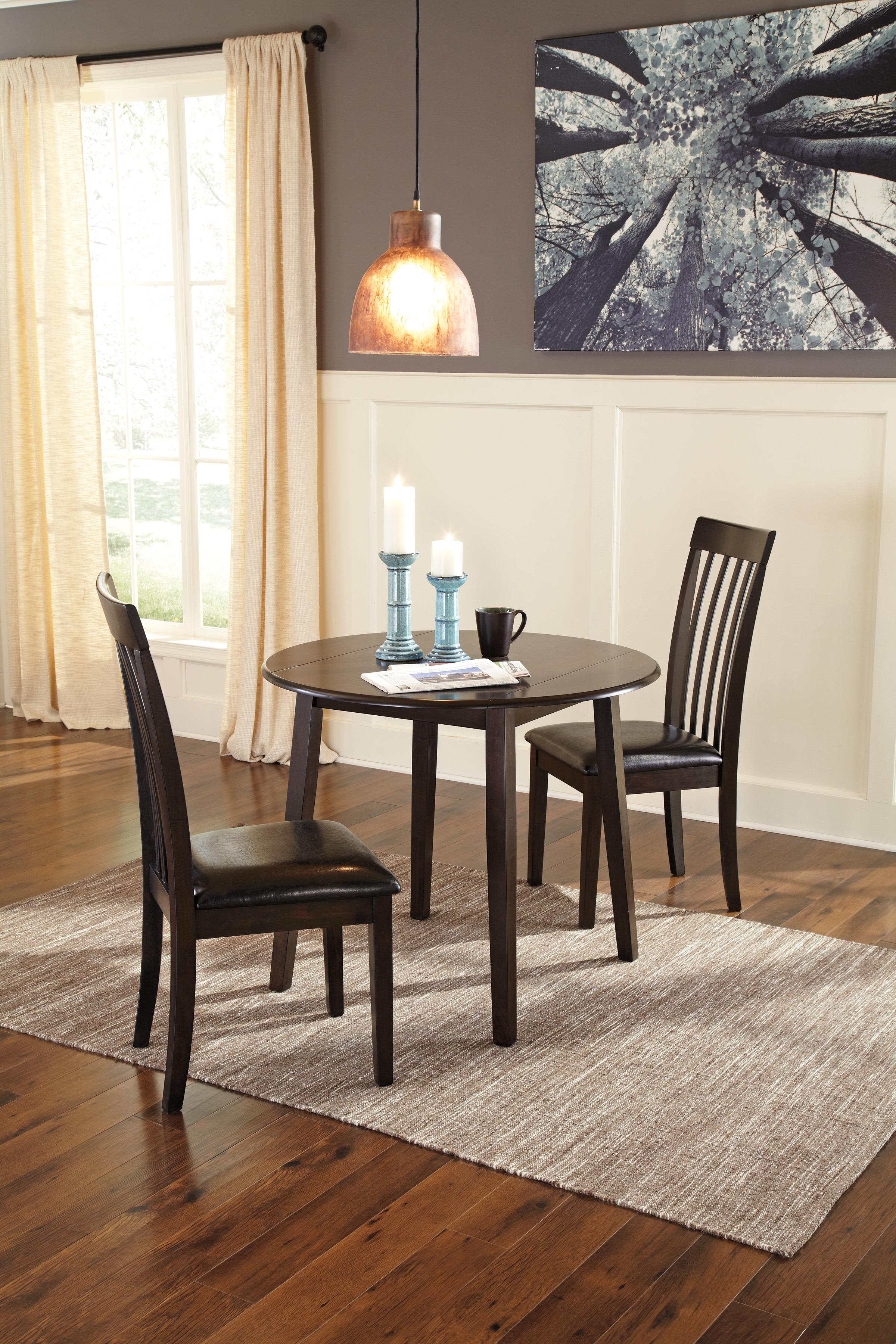 Ashley small kitchen table discount