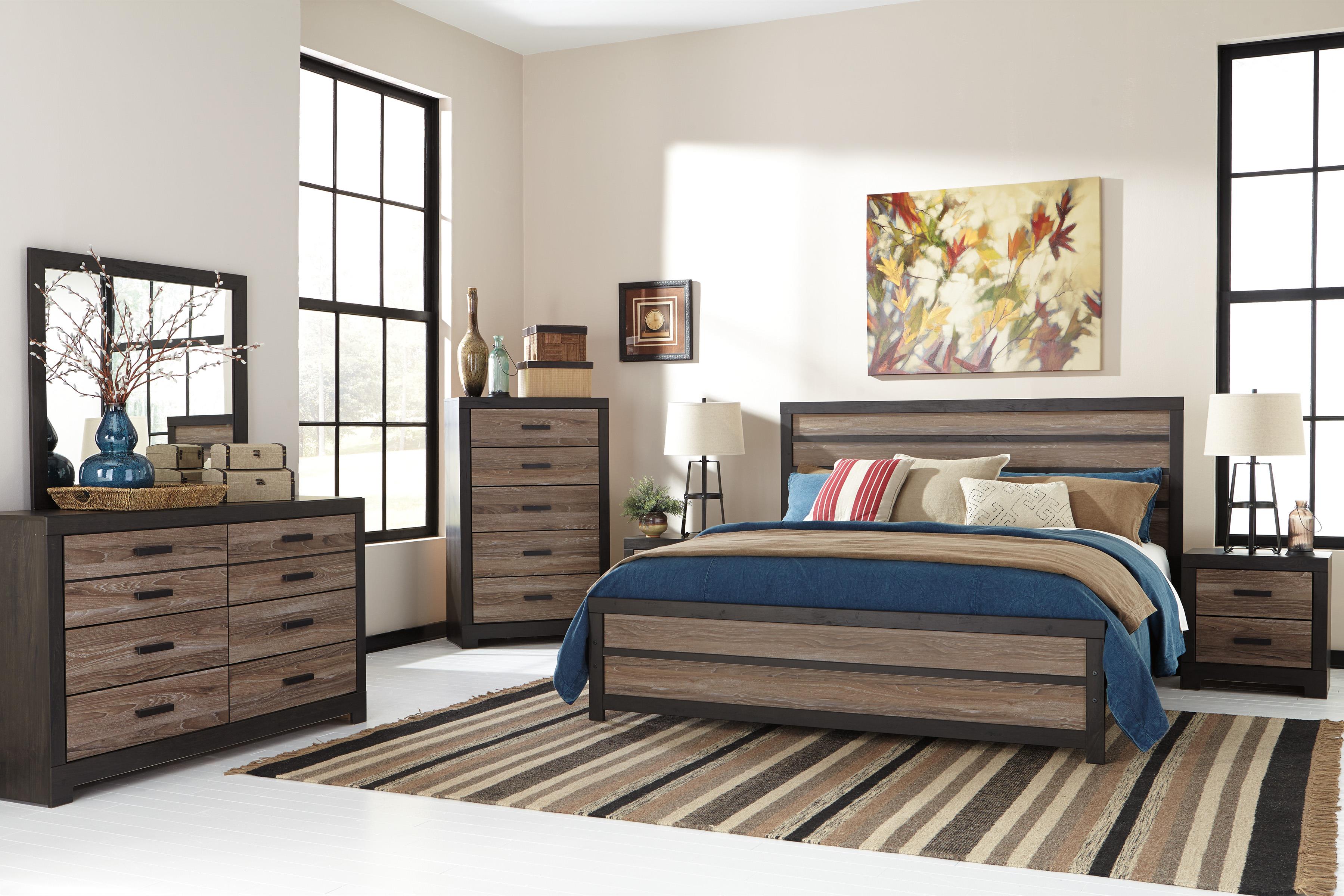 Harlinton nightstand best sale