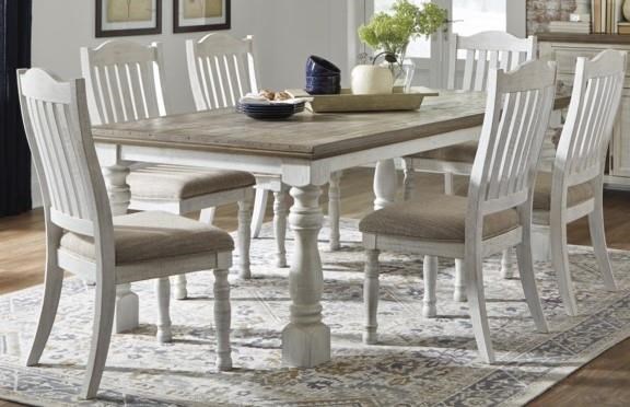 Havalance dining room shop set