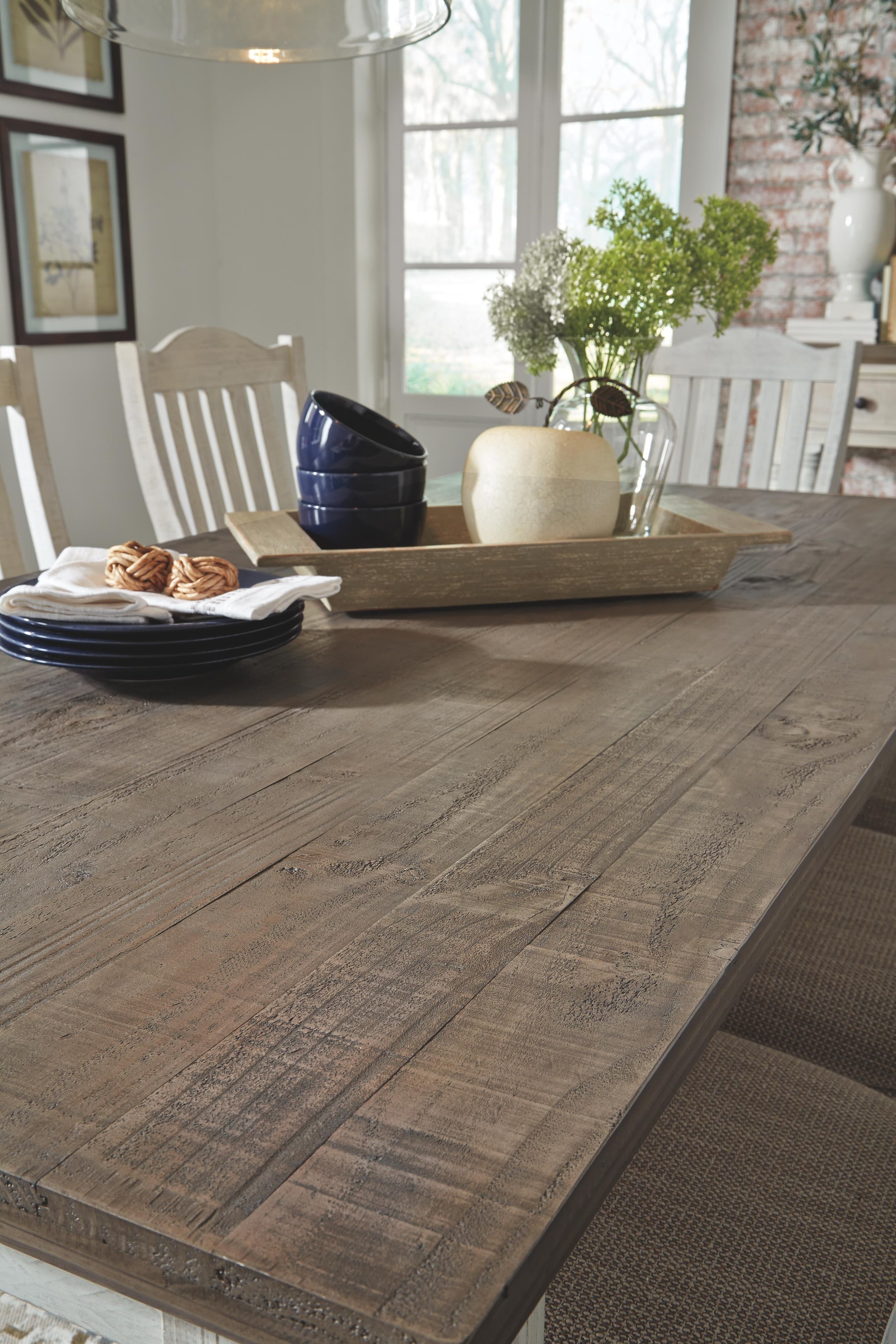 Havalance dining table and 6 chairs sale