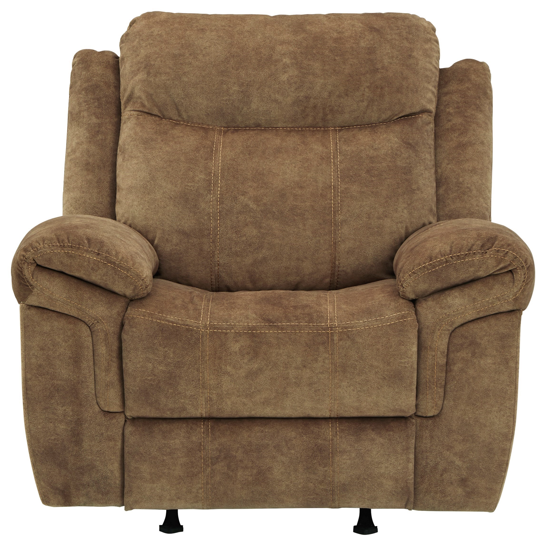 Plush rocker recliner outlet