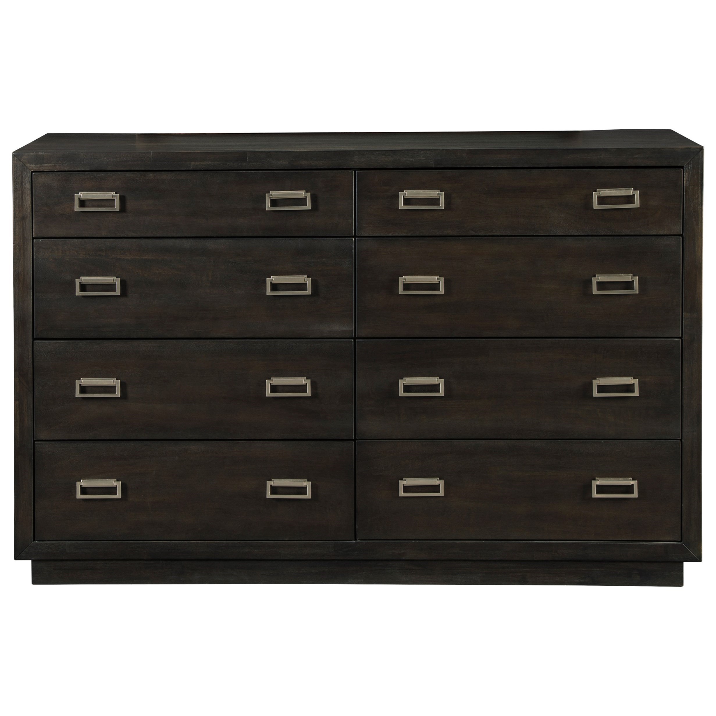 Espresso dresser deals 8 drawer