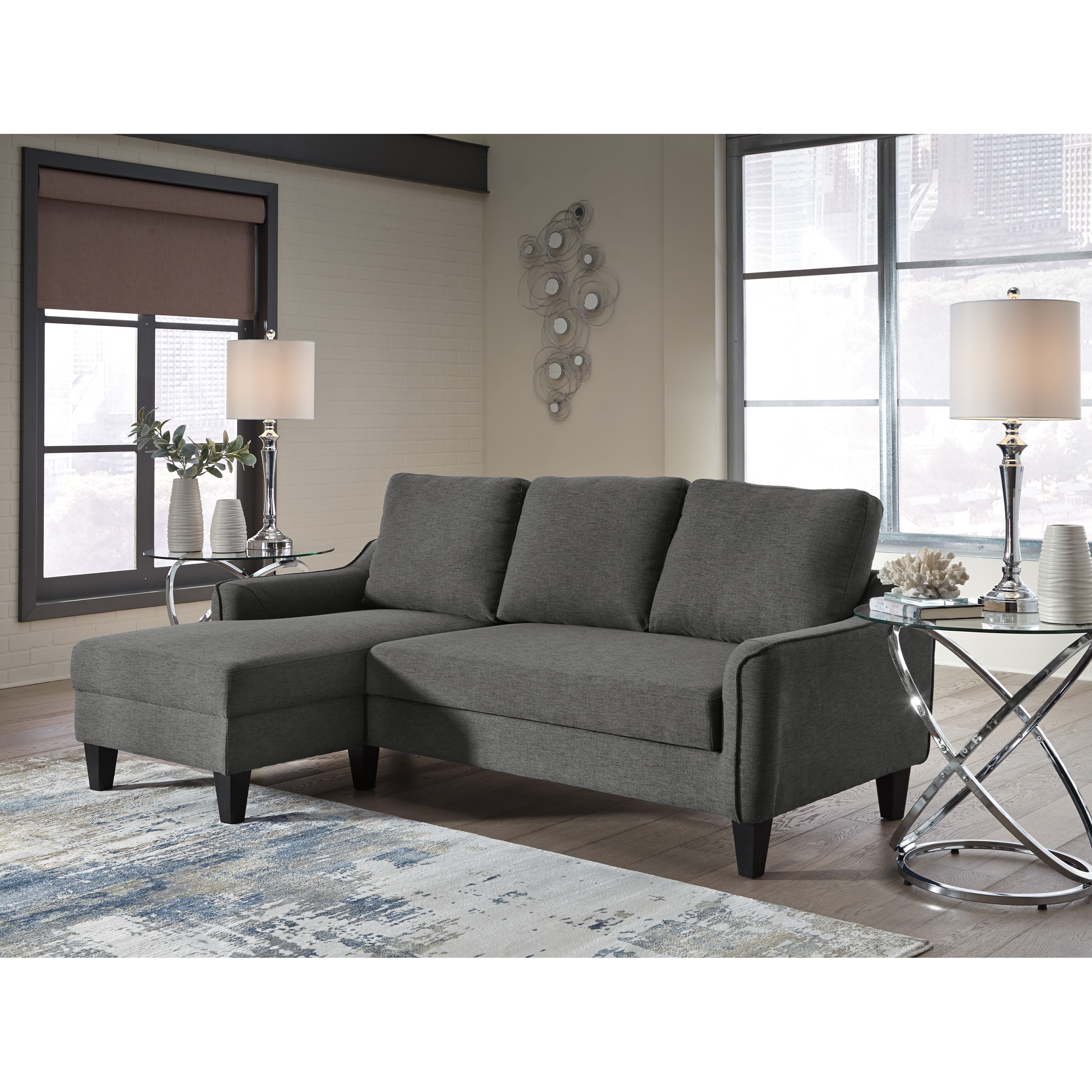 Couch on sale chaise sleeper