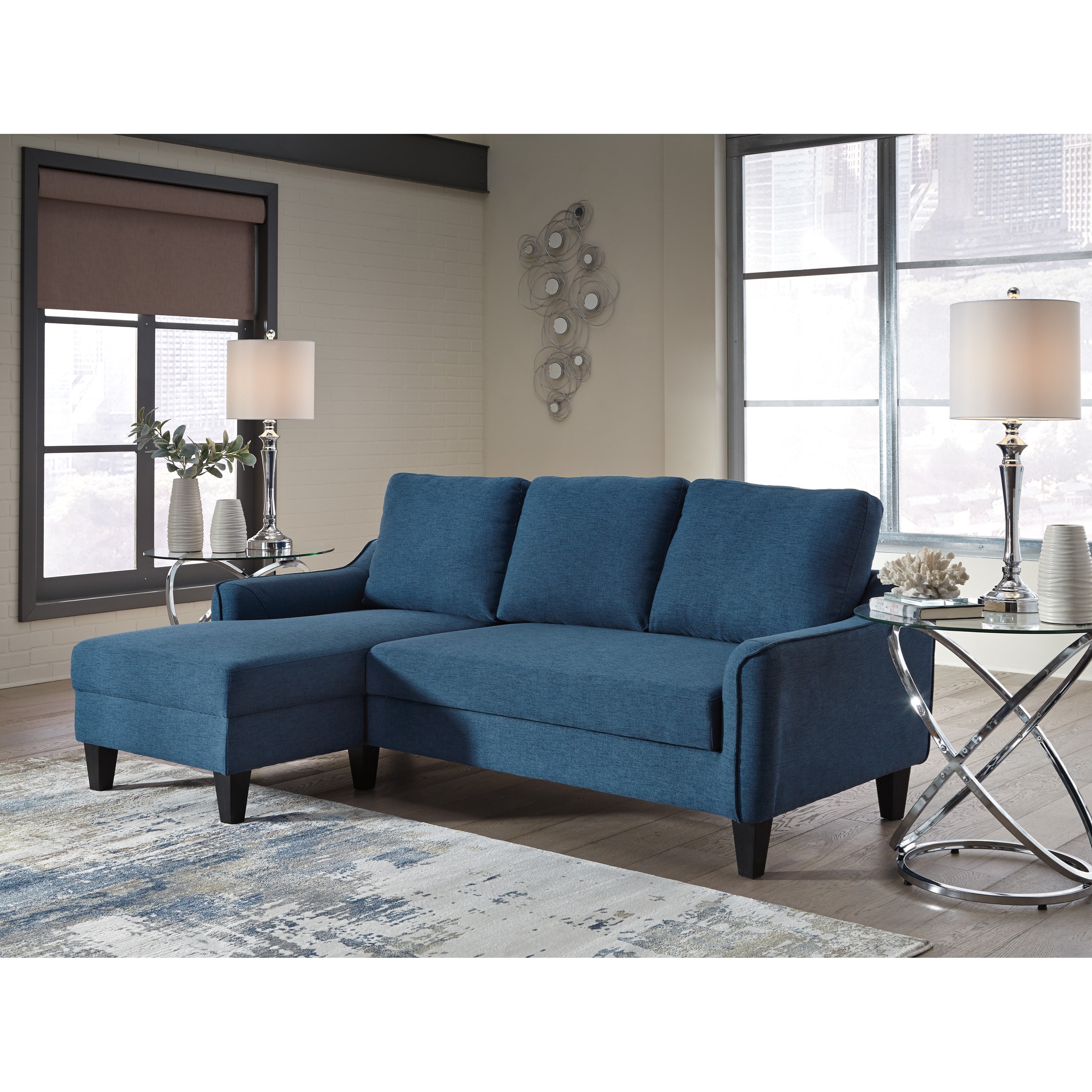 Jarreau sofa 2025 chaise and chair