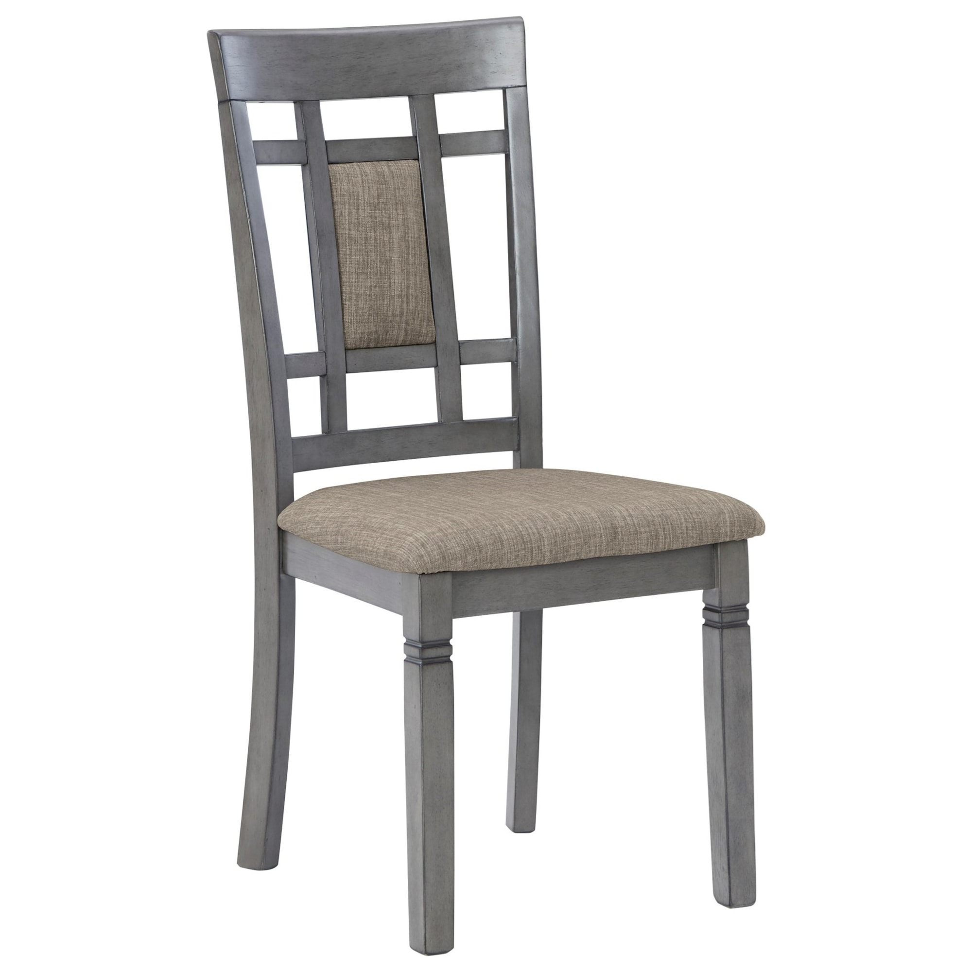 Signature Design by Ashley Jayemyer D368425 7Piece Dining Table and