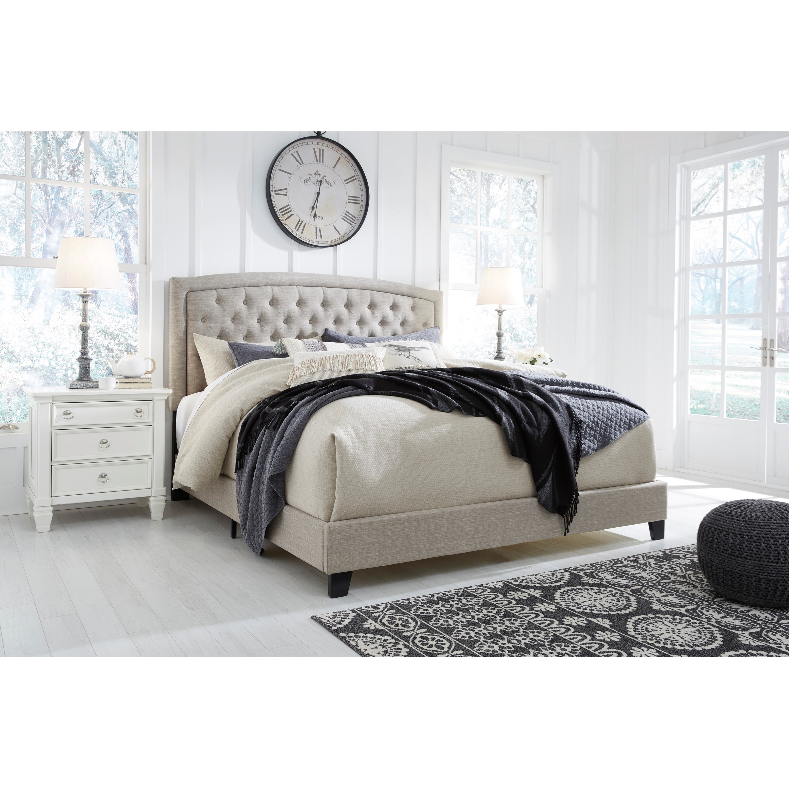 Jerary bed ashley new arrivals