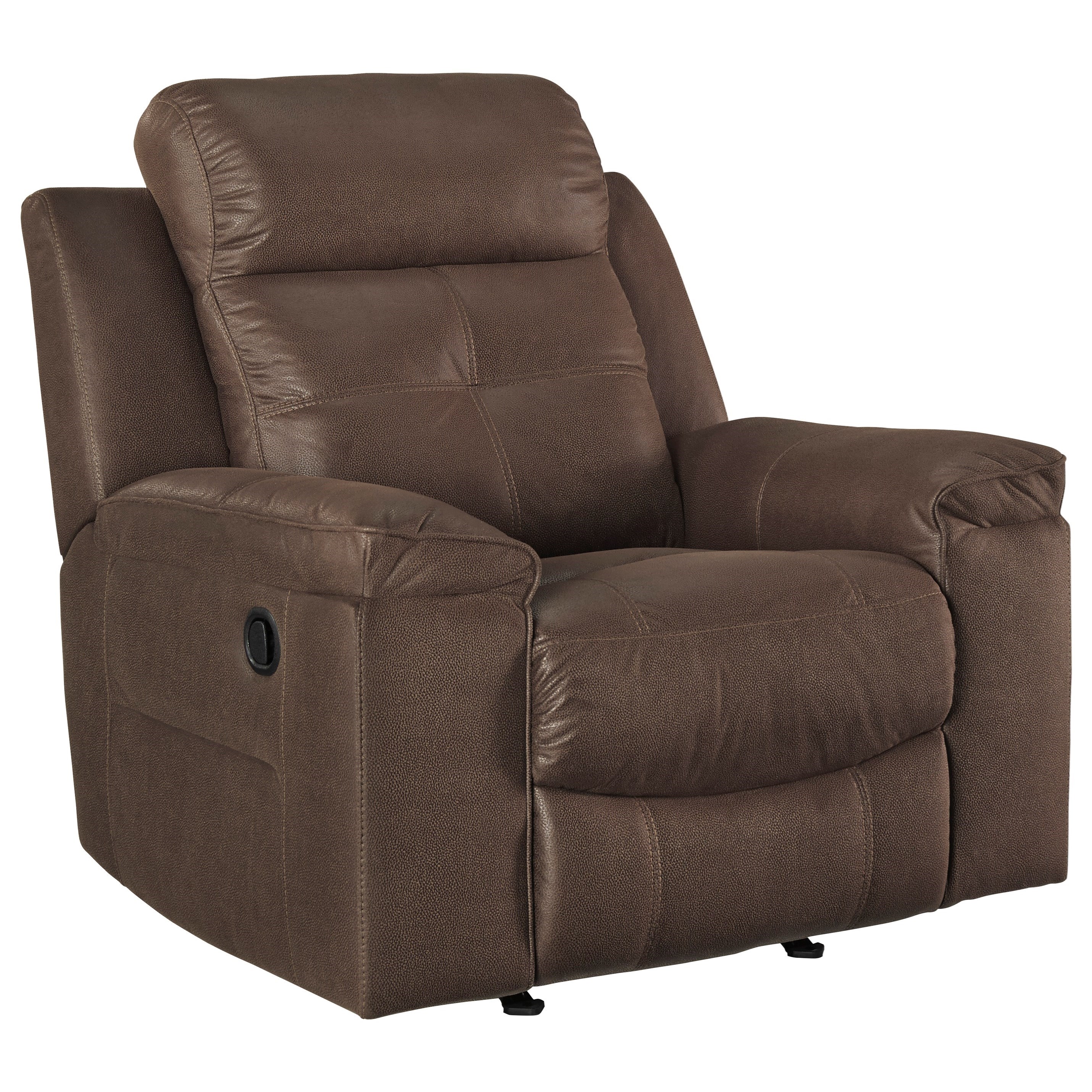 Recliner chair contemporary on sale design