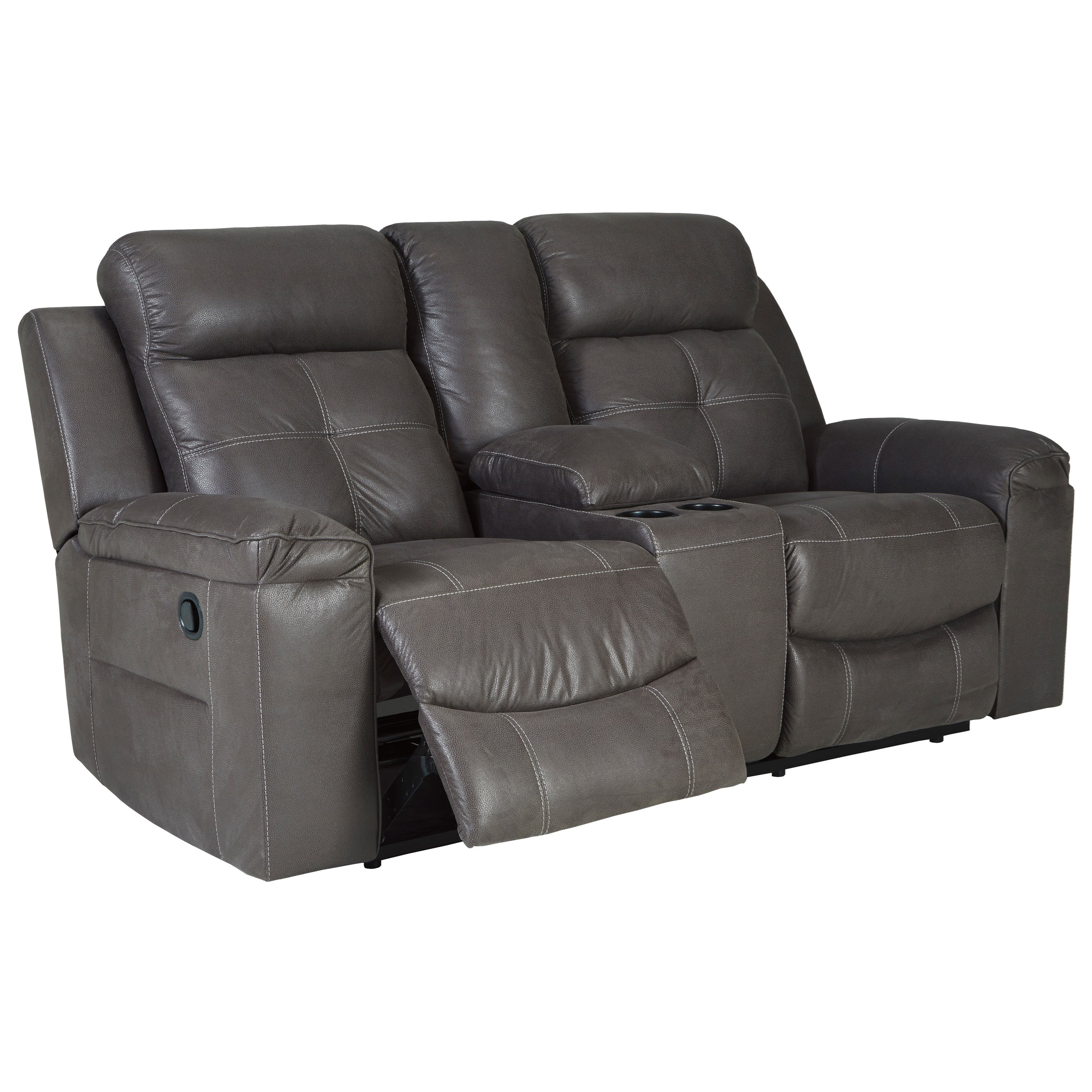 Ashley jesolo reclining deals sofa
