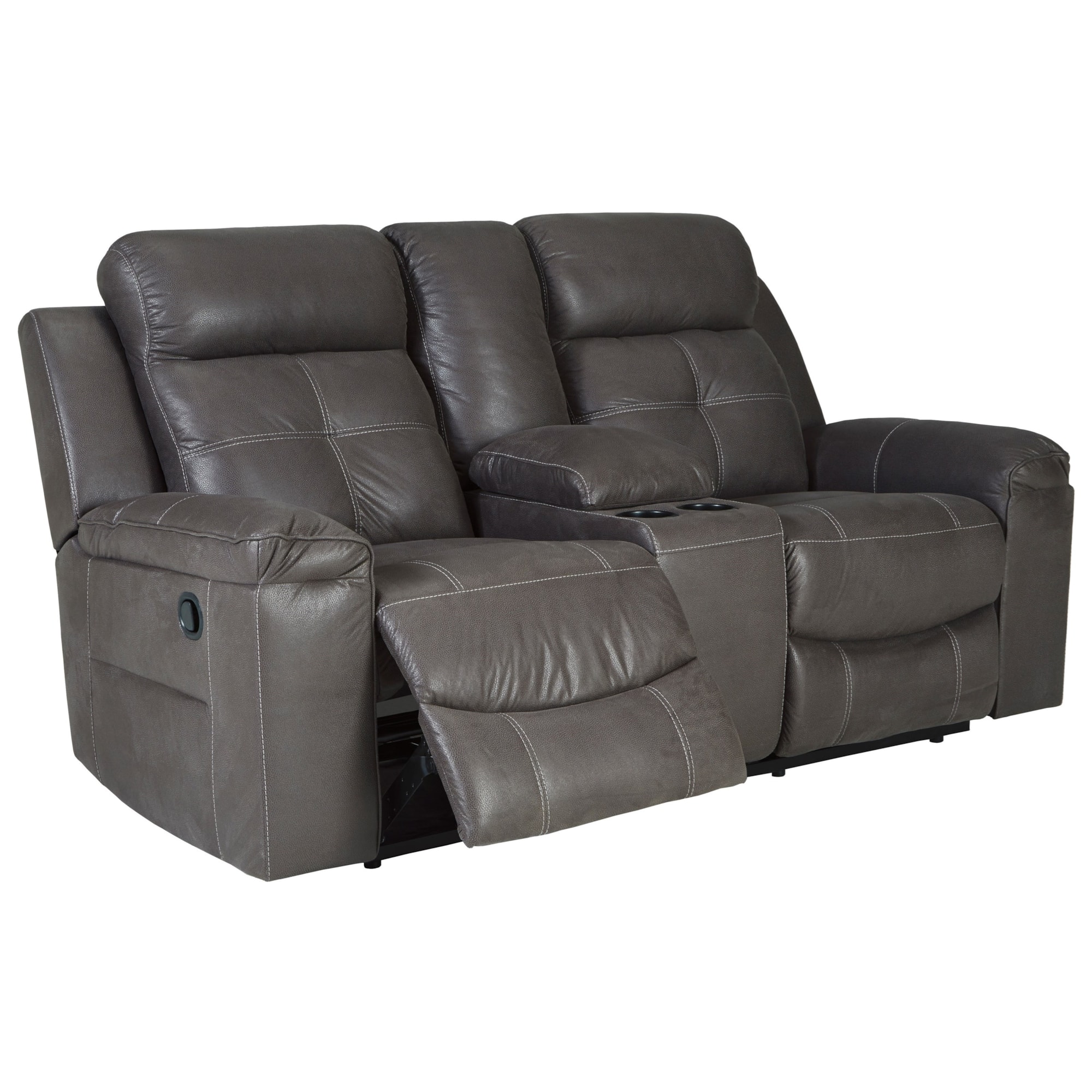 Ashley Signature Design Jesolo 8670594 Contemporary Double Reclining