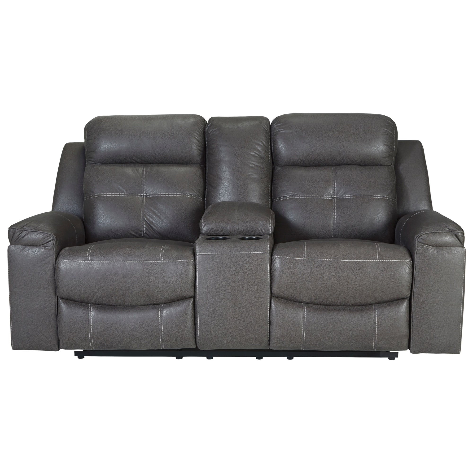 Signature Design by Ashley Jesolo 8670594 Contemporary Double Reclining