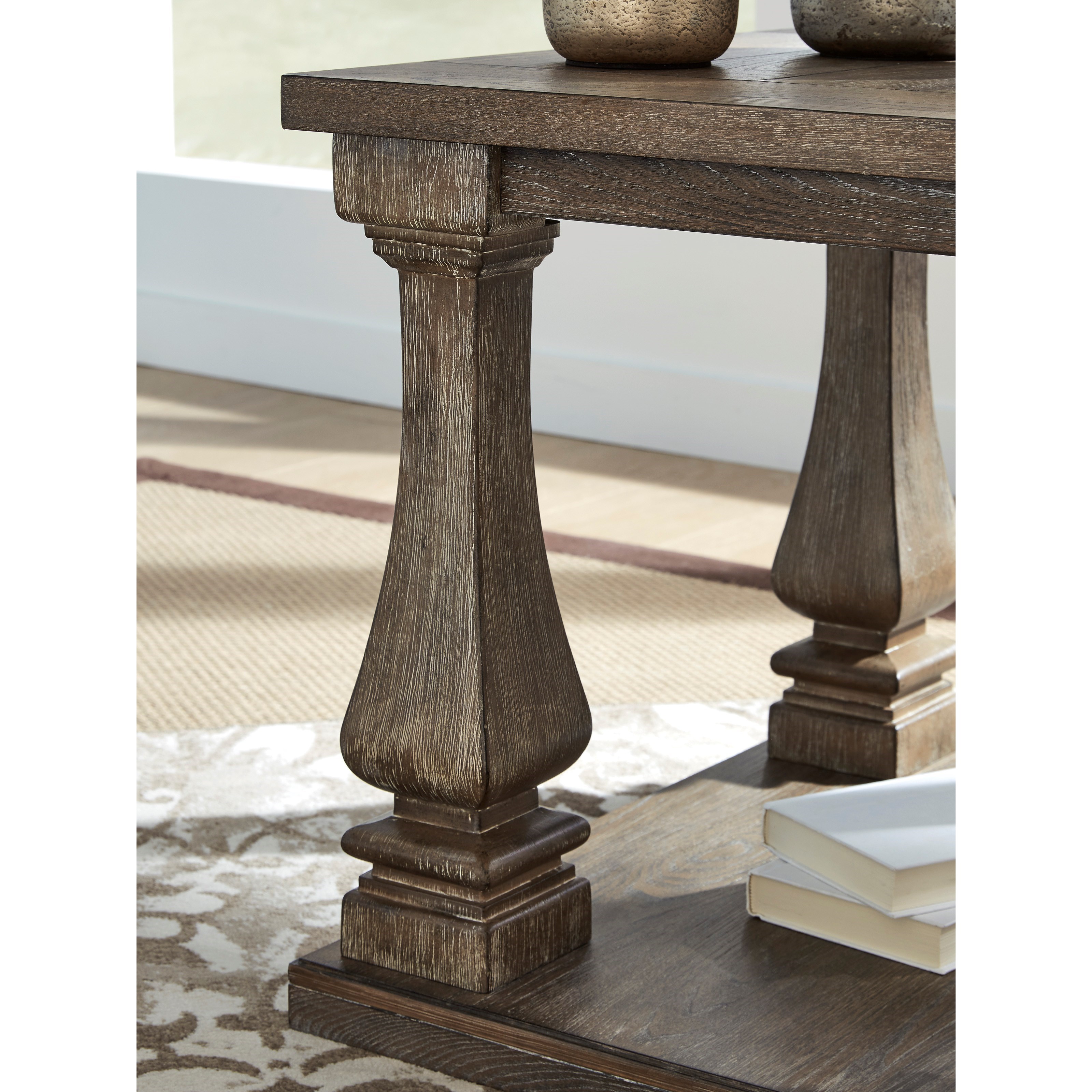 Johnelle console table sale