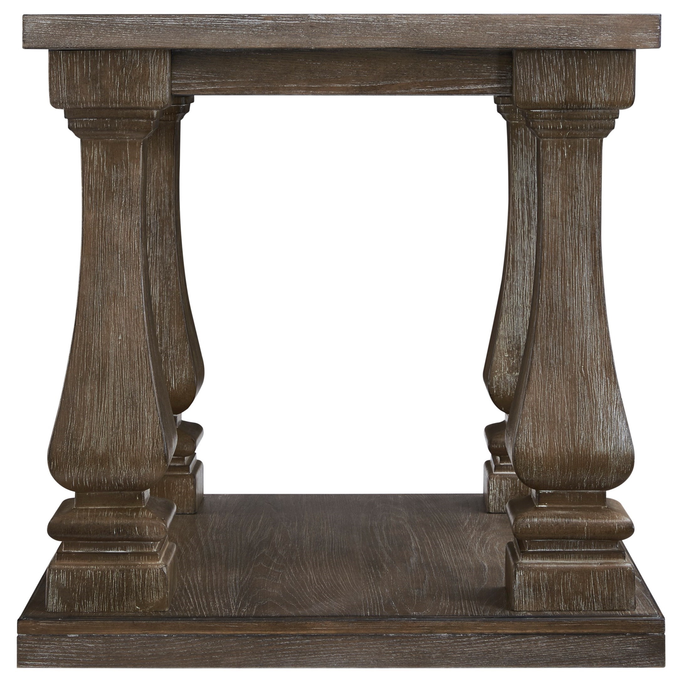 Signature Design by Ashley Johnelle ASHT776 3 Transitional
