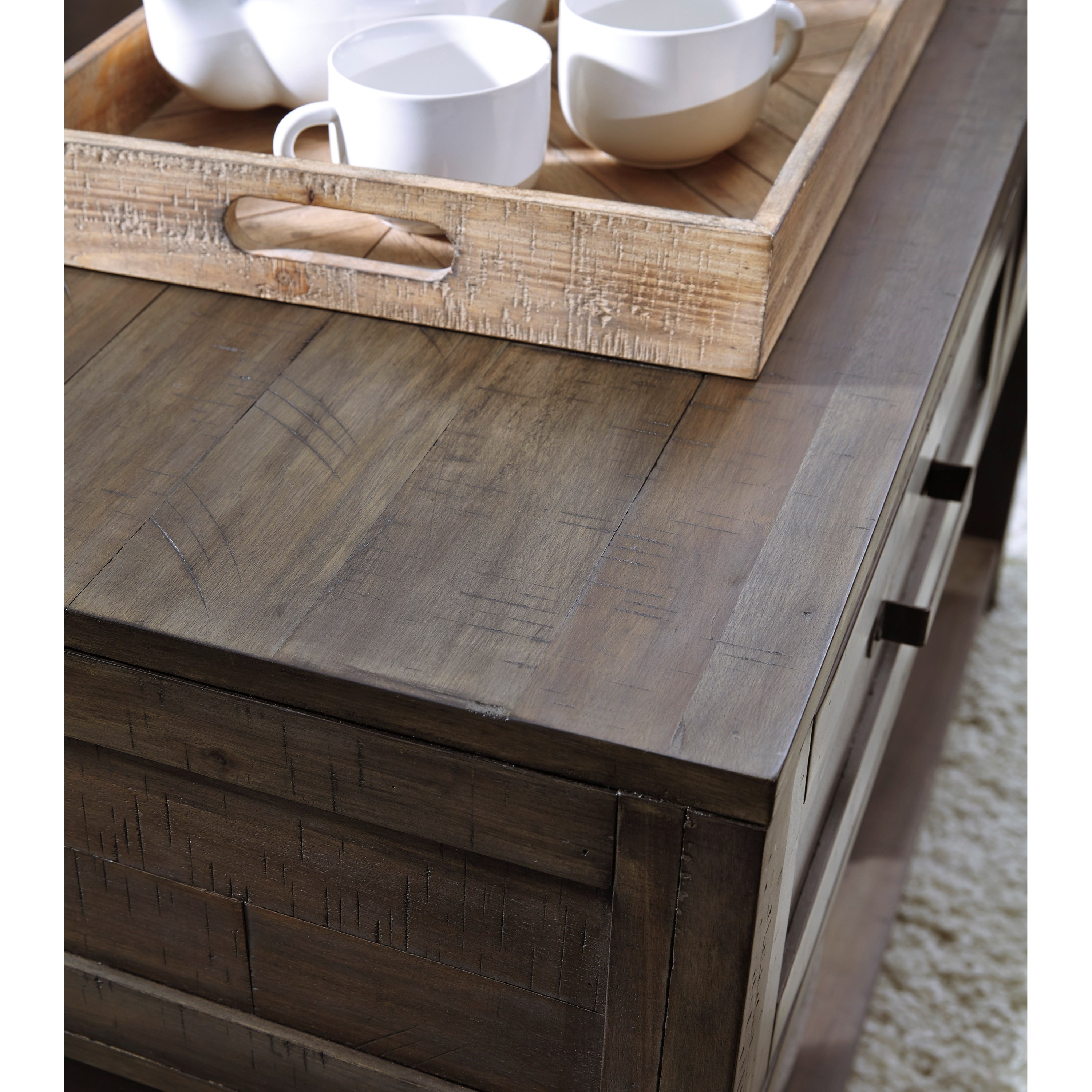 Johurst shop sofa table