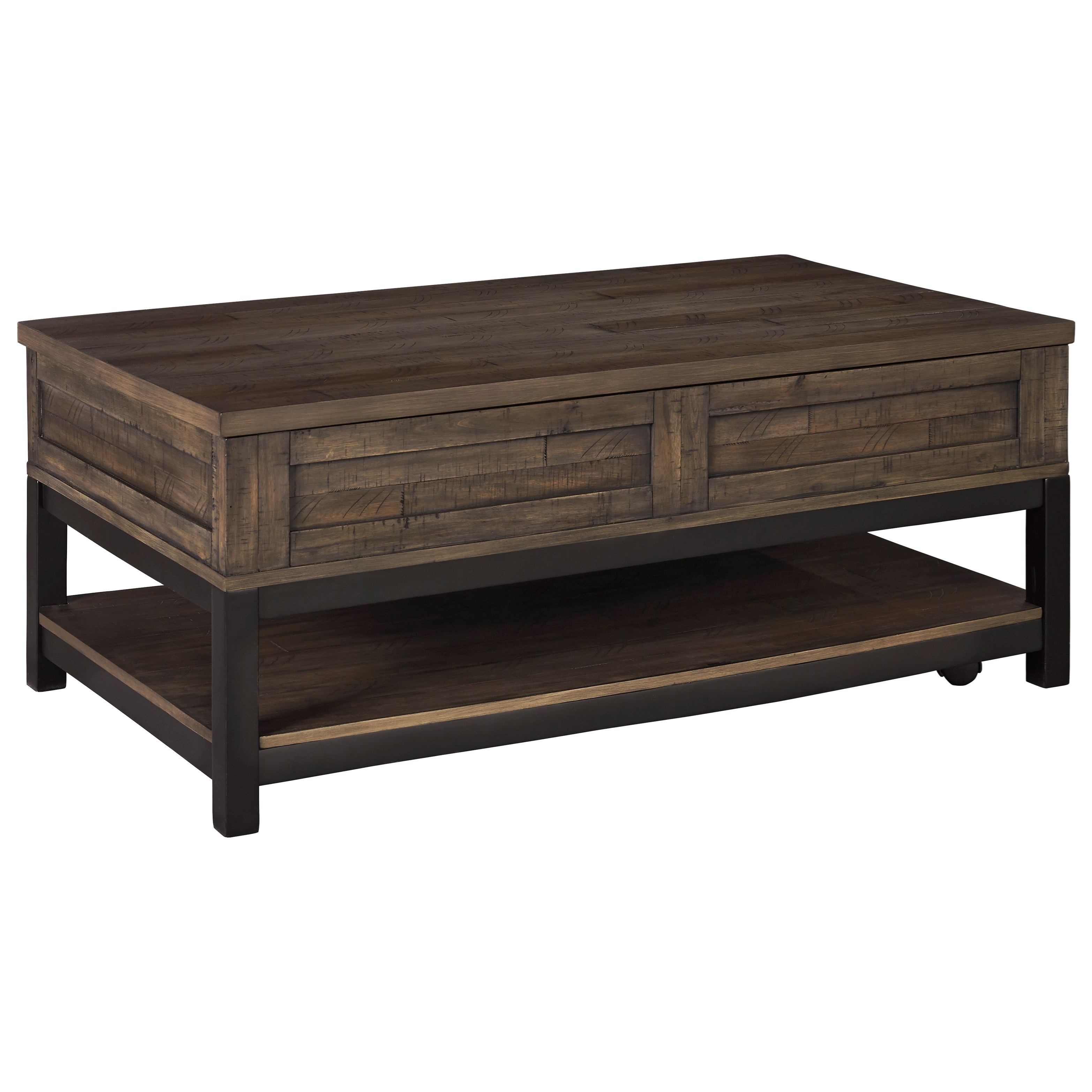 Ashley johurst top bedroom set