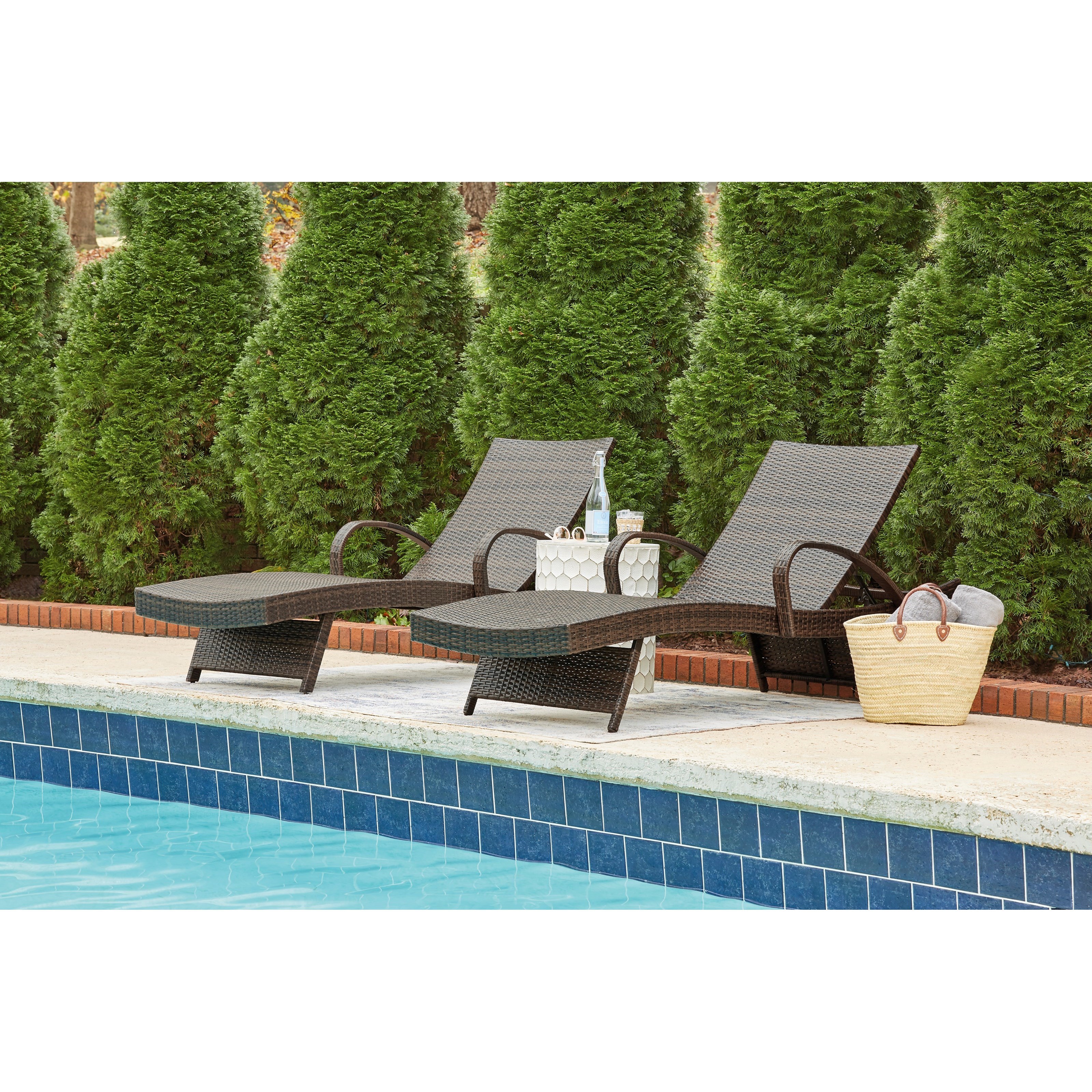 Composite chaise deals lounge
