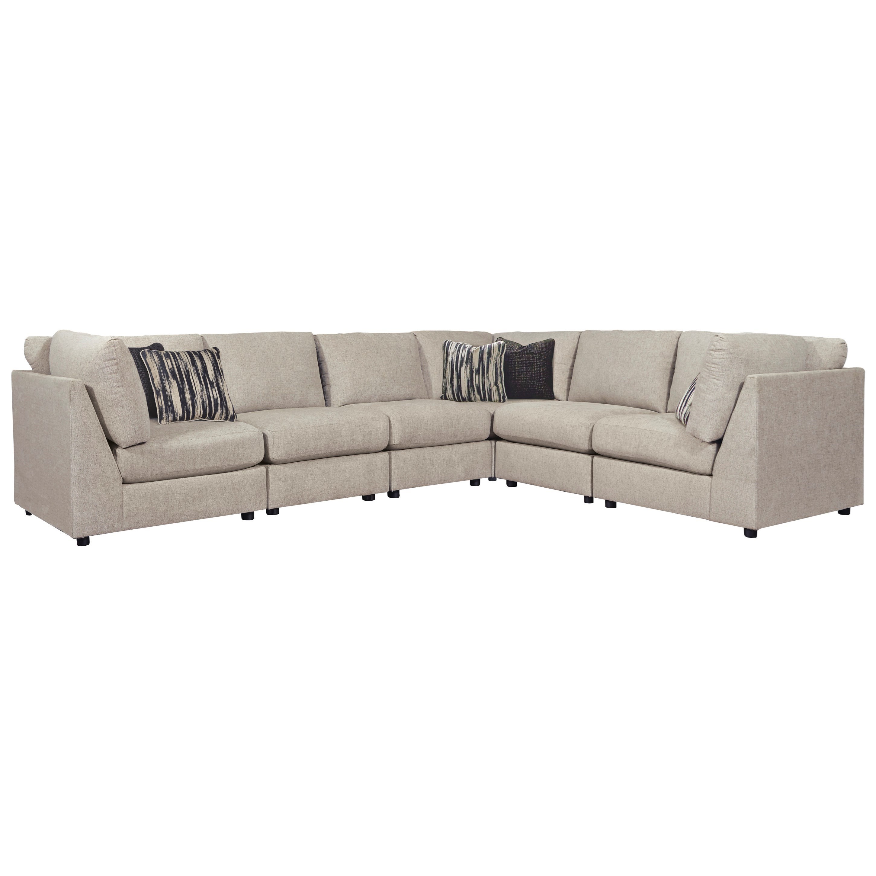 Kellway 6 piece sectional hotsell