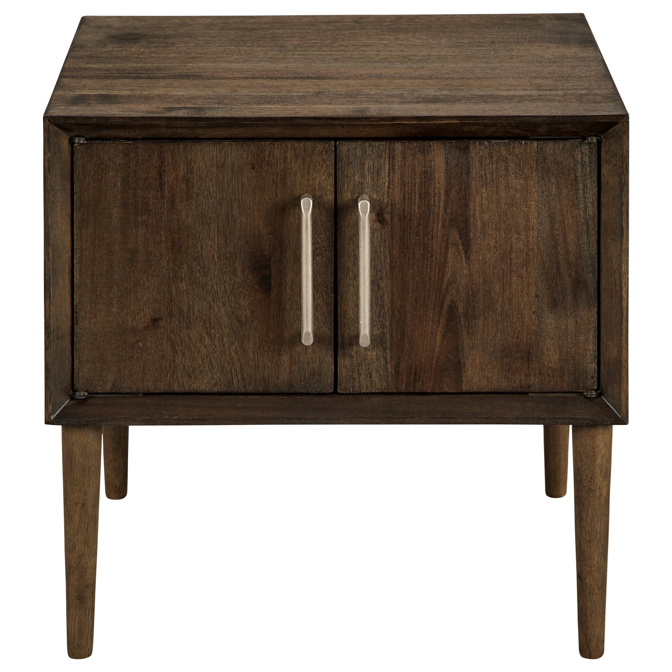 Signature Design by Ashley Kisper KIS380101 End Table