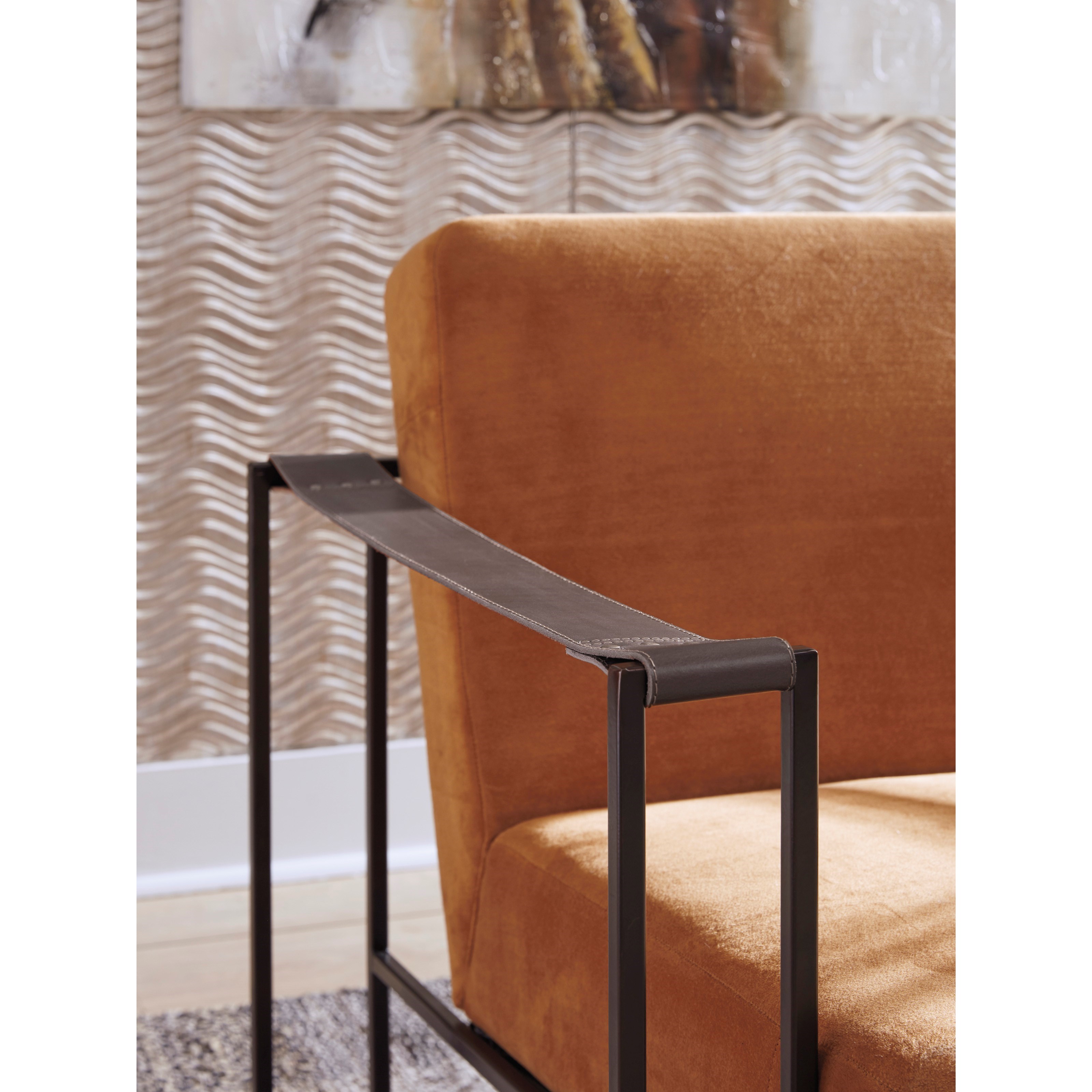 Signature Design by Ashley Kleemore A3000190 Contemporary Metal