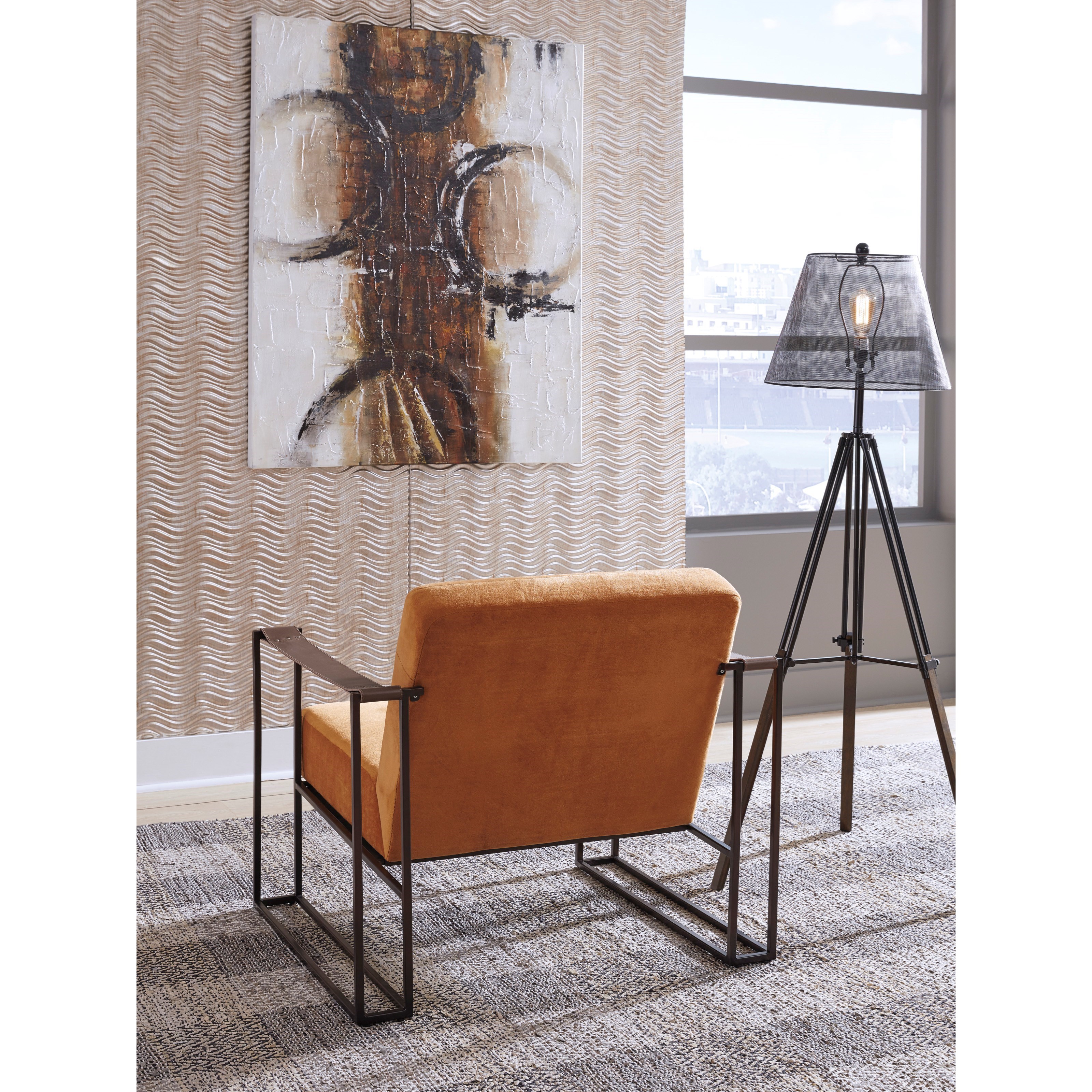 Corvara hotsell oversized chair
