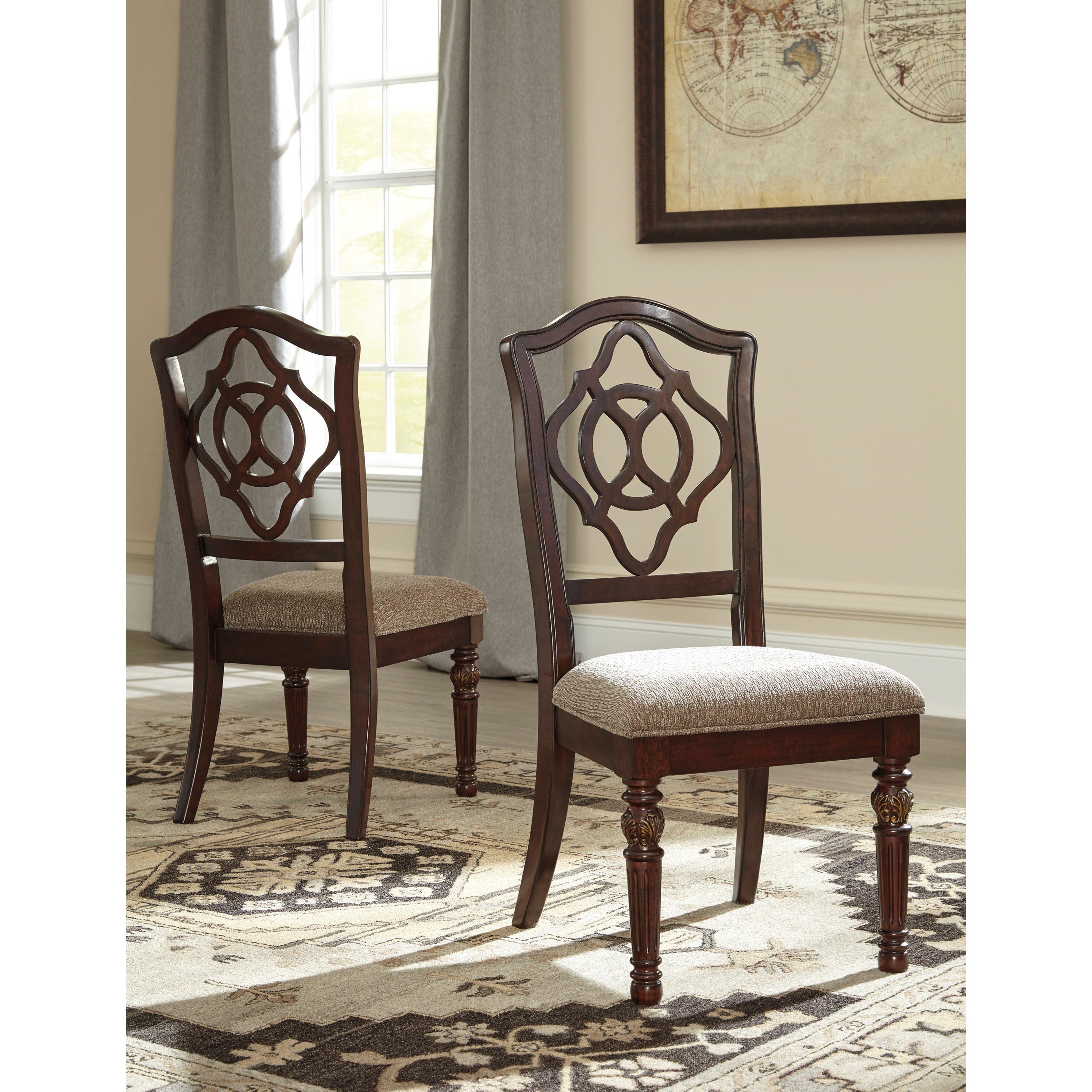 Leahlyn dining chair outlet